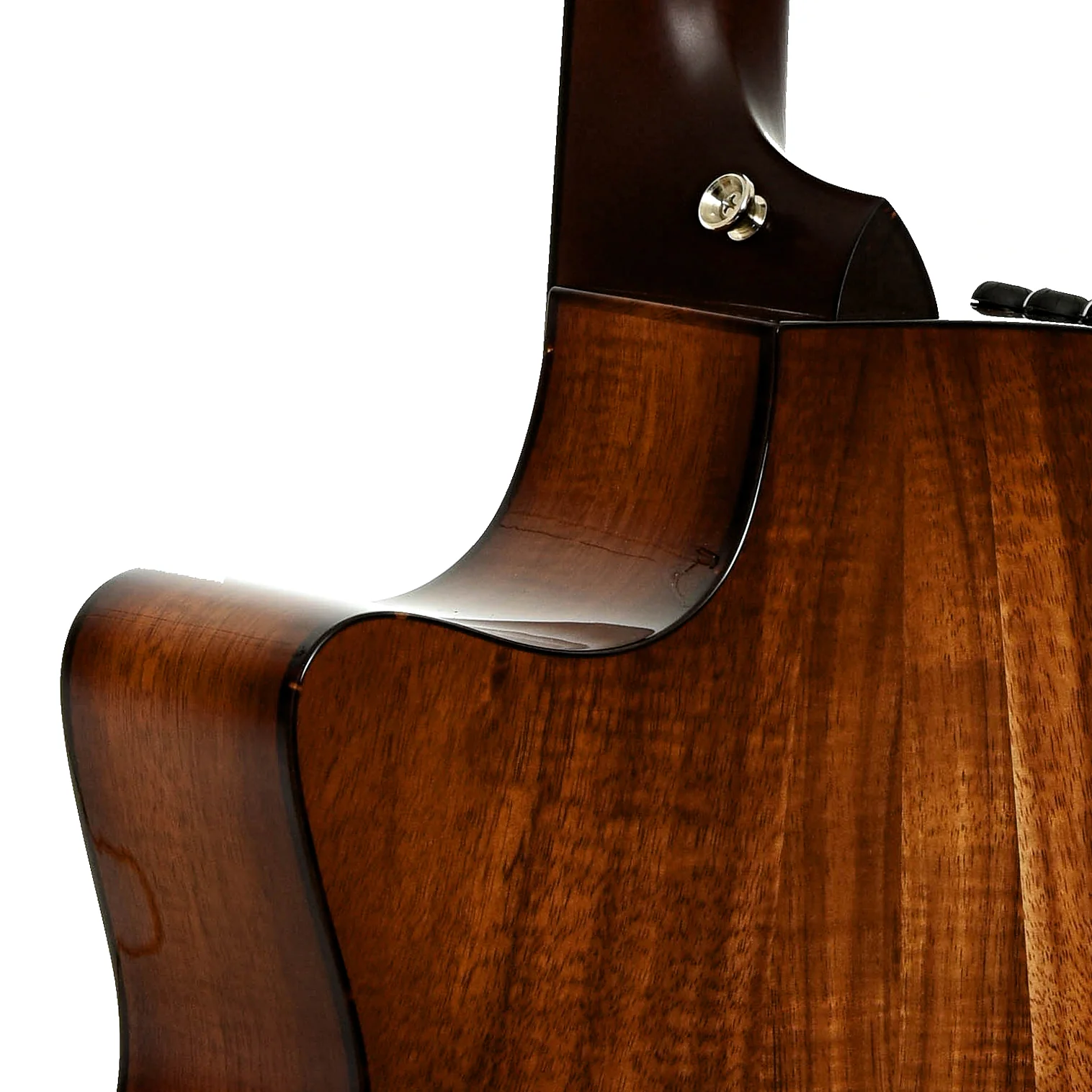 Taylor Custom GS-8 BTO Grand Symphony Baritone Guitar (2022) - Image 10