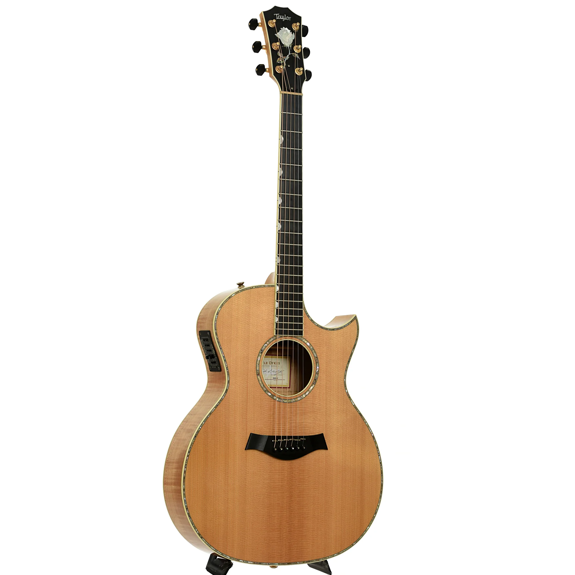 Taylor DDSM Doyle Dykes Signature Model  Guitar (2006) - Image 3