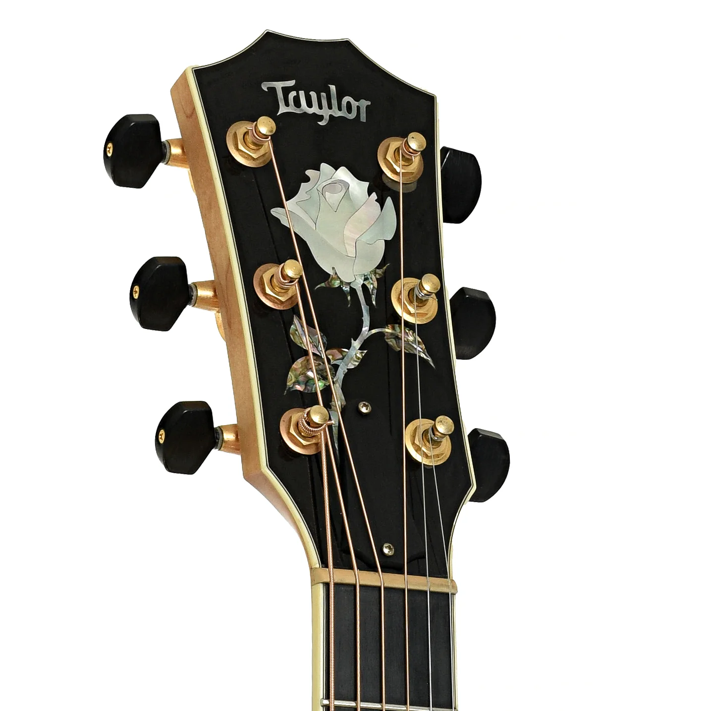 Taylor DDSM Doyle Dykes Signature Model  Guitar (2006) - Image 8
