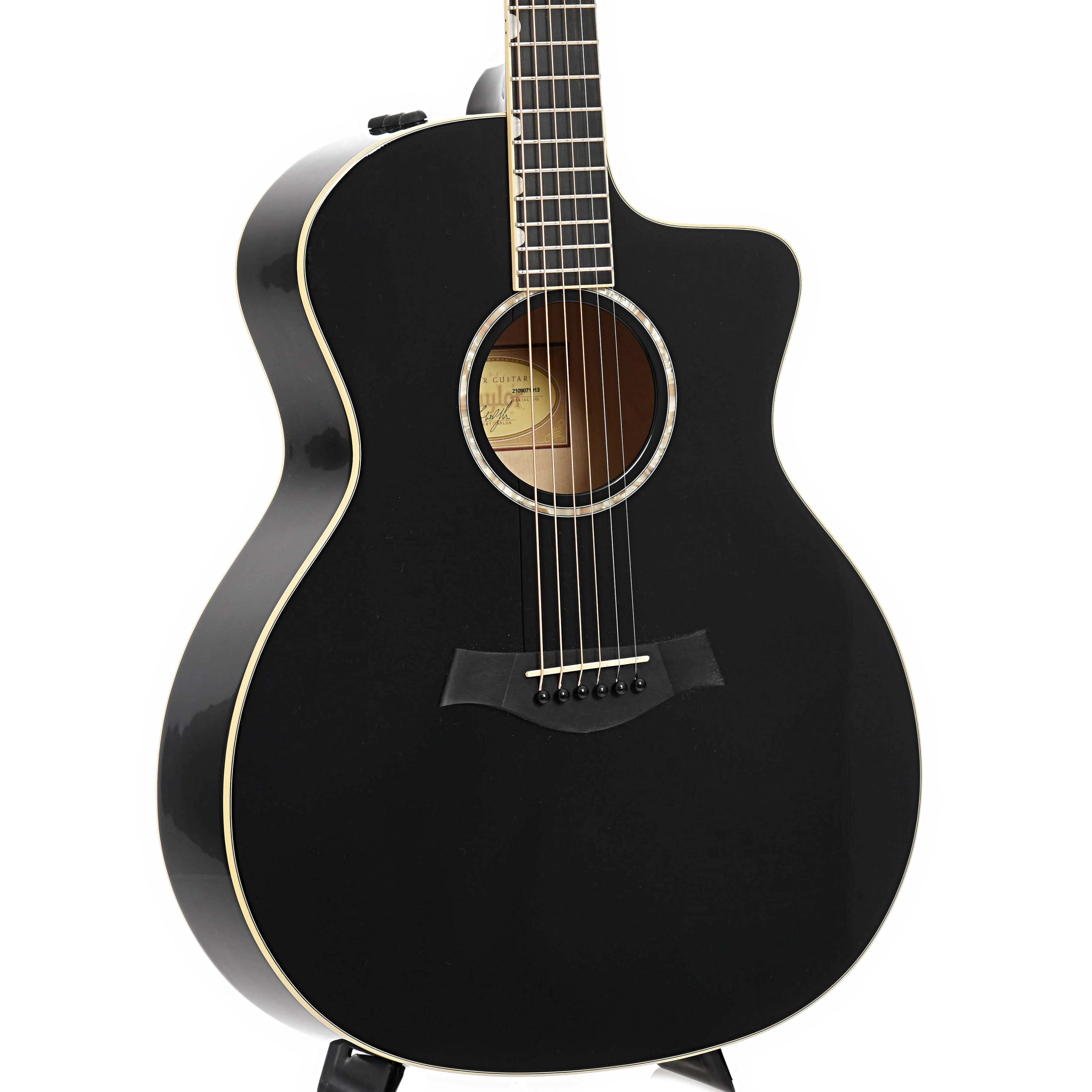 Taylor Doyle Dykes DDX Acoustic Guitar (2011) - Image 3
