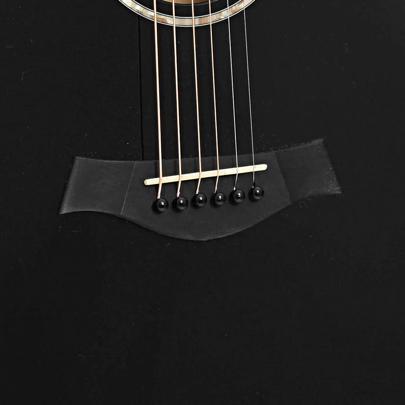 Taylor Doyle Dykes DDX Acoustic Guitar (2011) - Image 4