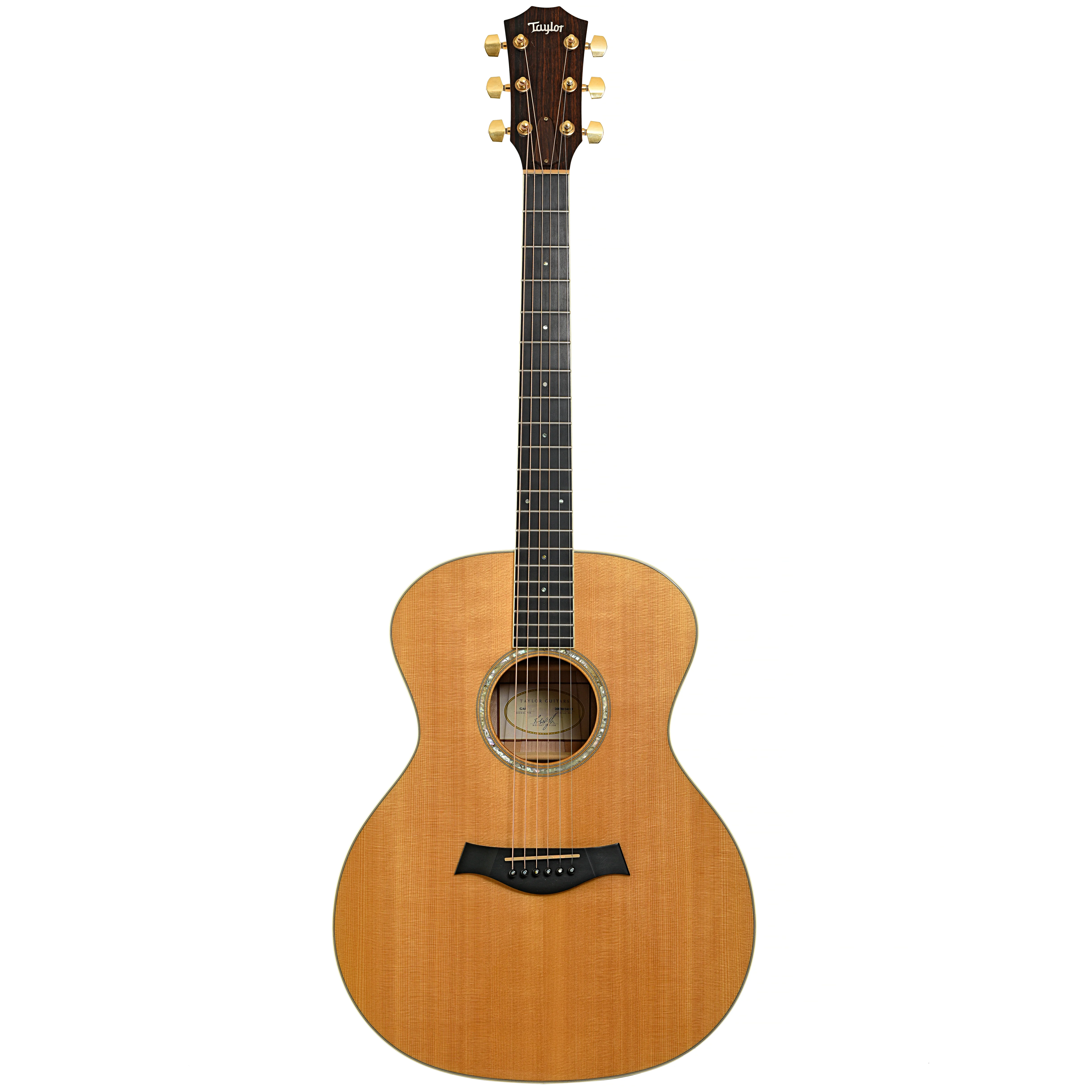 Taylor GA-6 Acoustic Guitar (2007) - Image 14