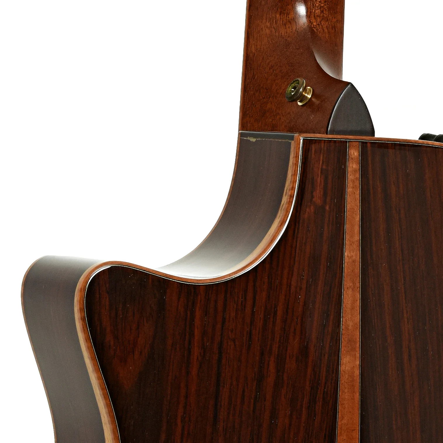 Taylor GA Cocobolo Fall Limited Edition Acoustic-Electric Guitar (2008) - Image 10