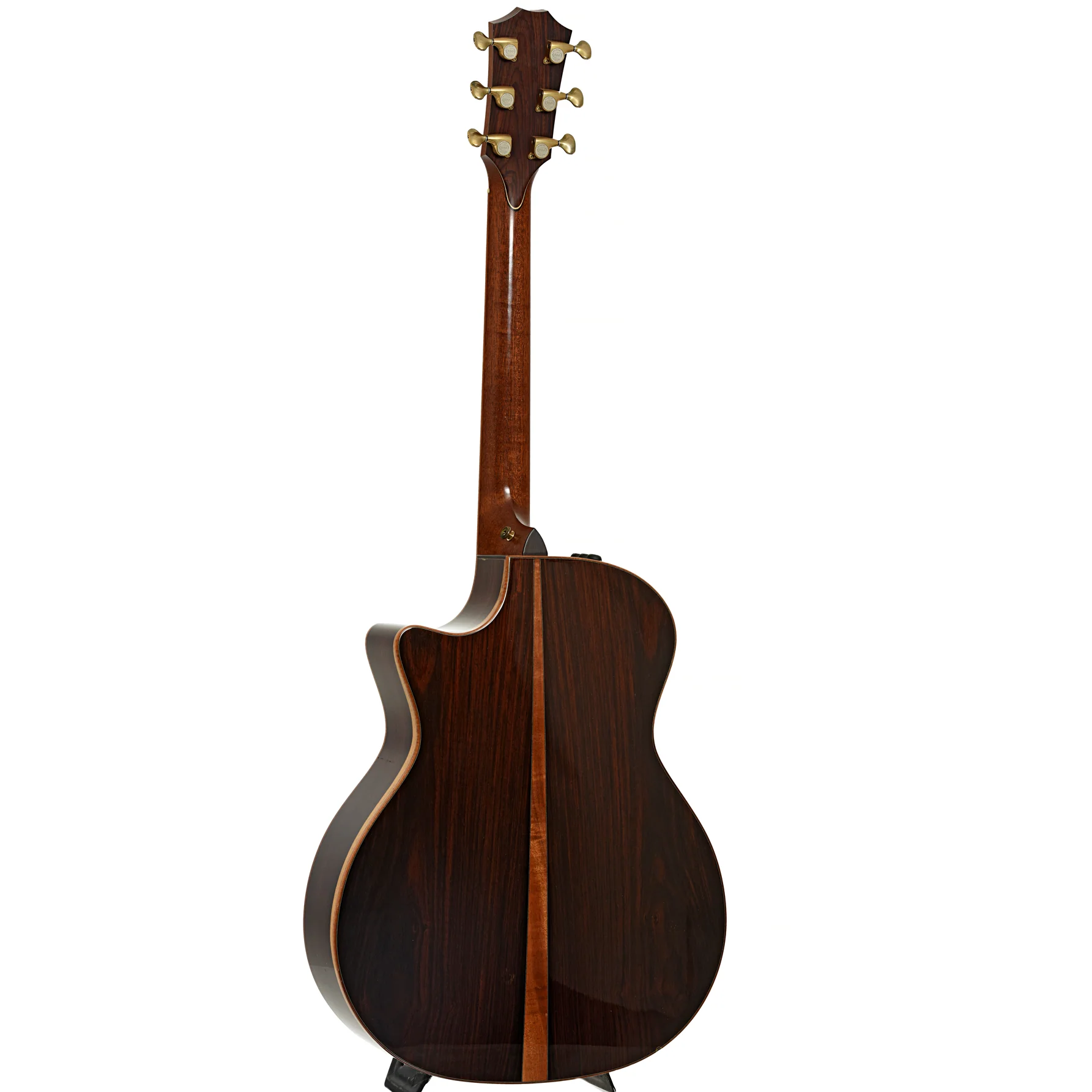 Taylor GA Cocobolo Fall Limited Edition Acoustic-Electric Guitar (2008) - Image 12