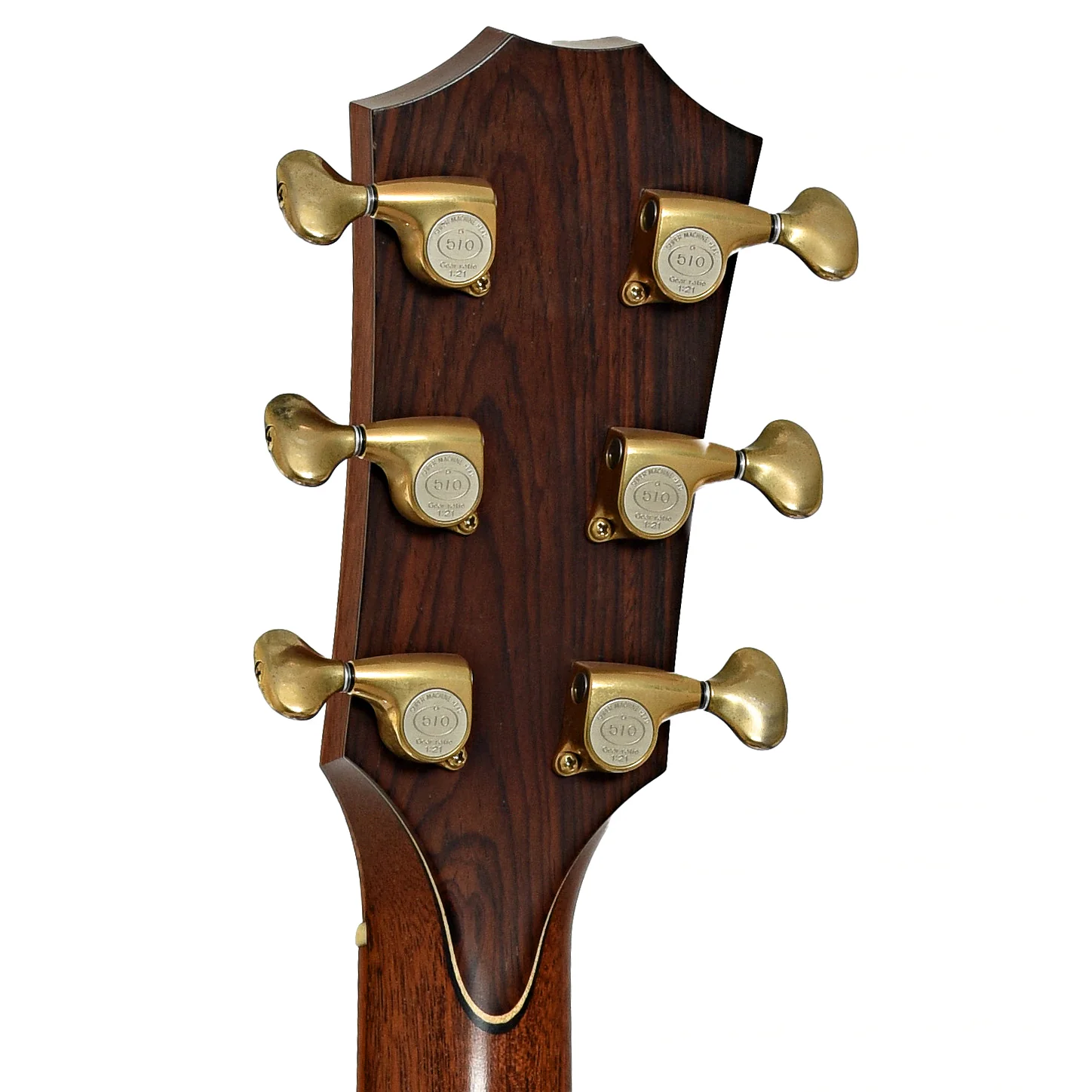 Taylor GA Cocobolo Fall Limited Edition Acoustic-Electric Guitar (2008) - Image 9