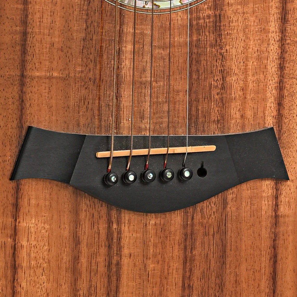 Taylor GA-K Acoustic-Electric Guitar (2010) - Image 5