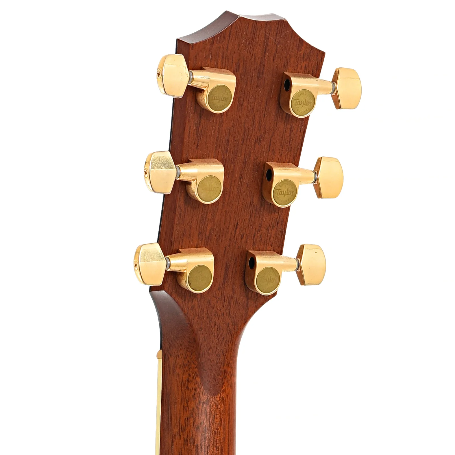 Taylor GA-K Acoustic-Electric Guitar (2010) - Image 9