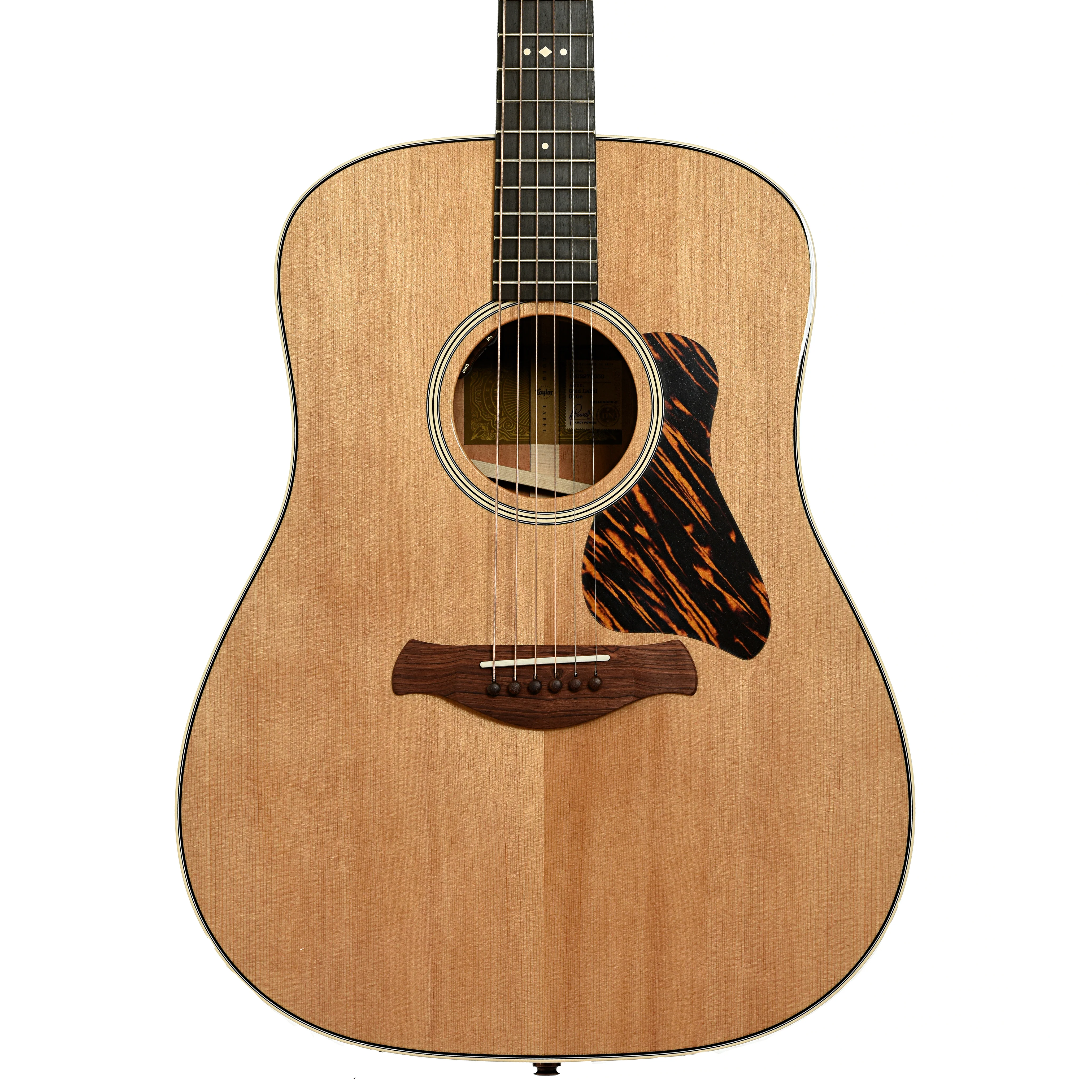 Taylor Gold Label 510e Acoustic-Electric Guitar & Case - Image 2