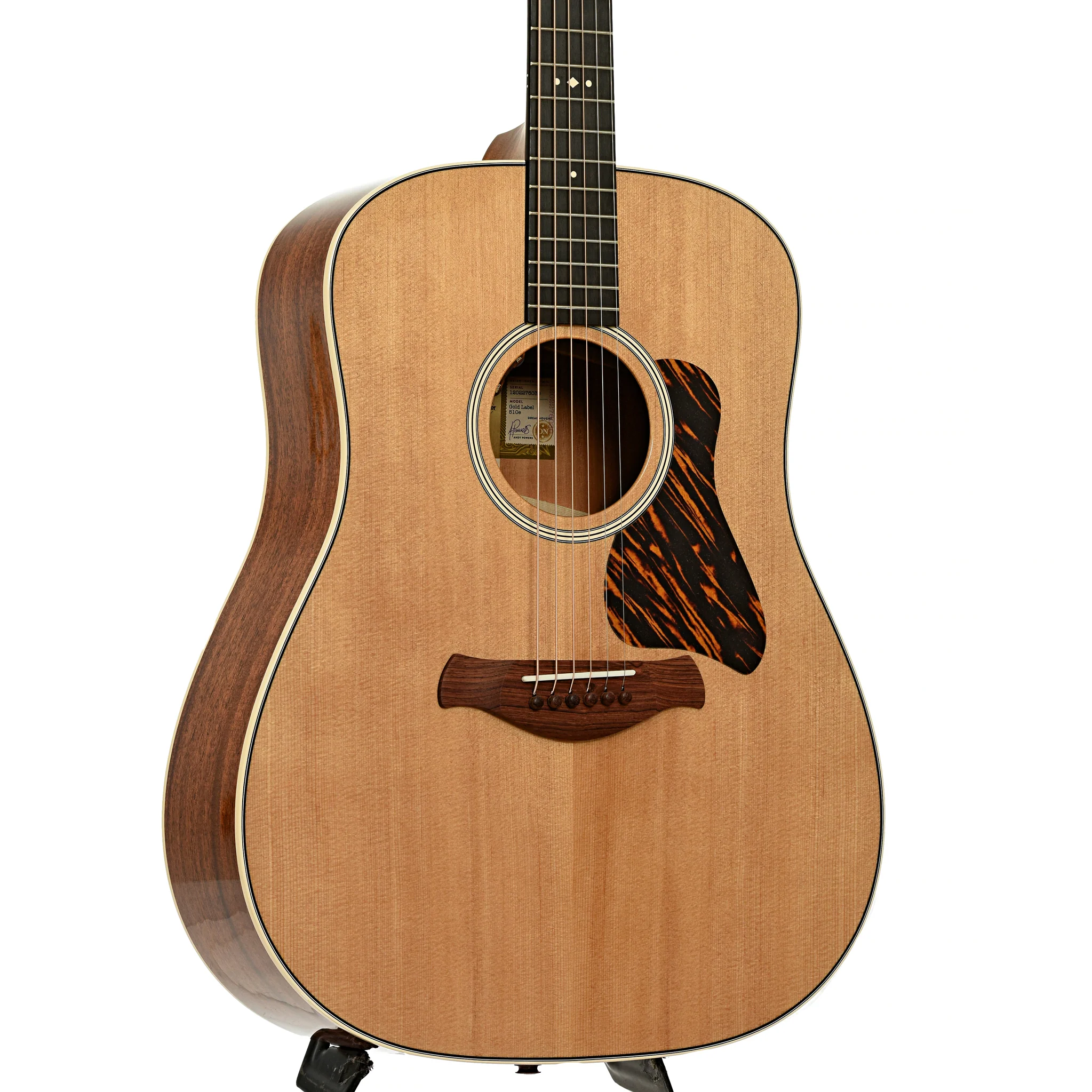Taylor Gold Label 510e Acoustic-Electric Guitar & Case - Image 4
