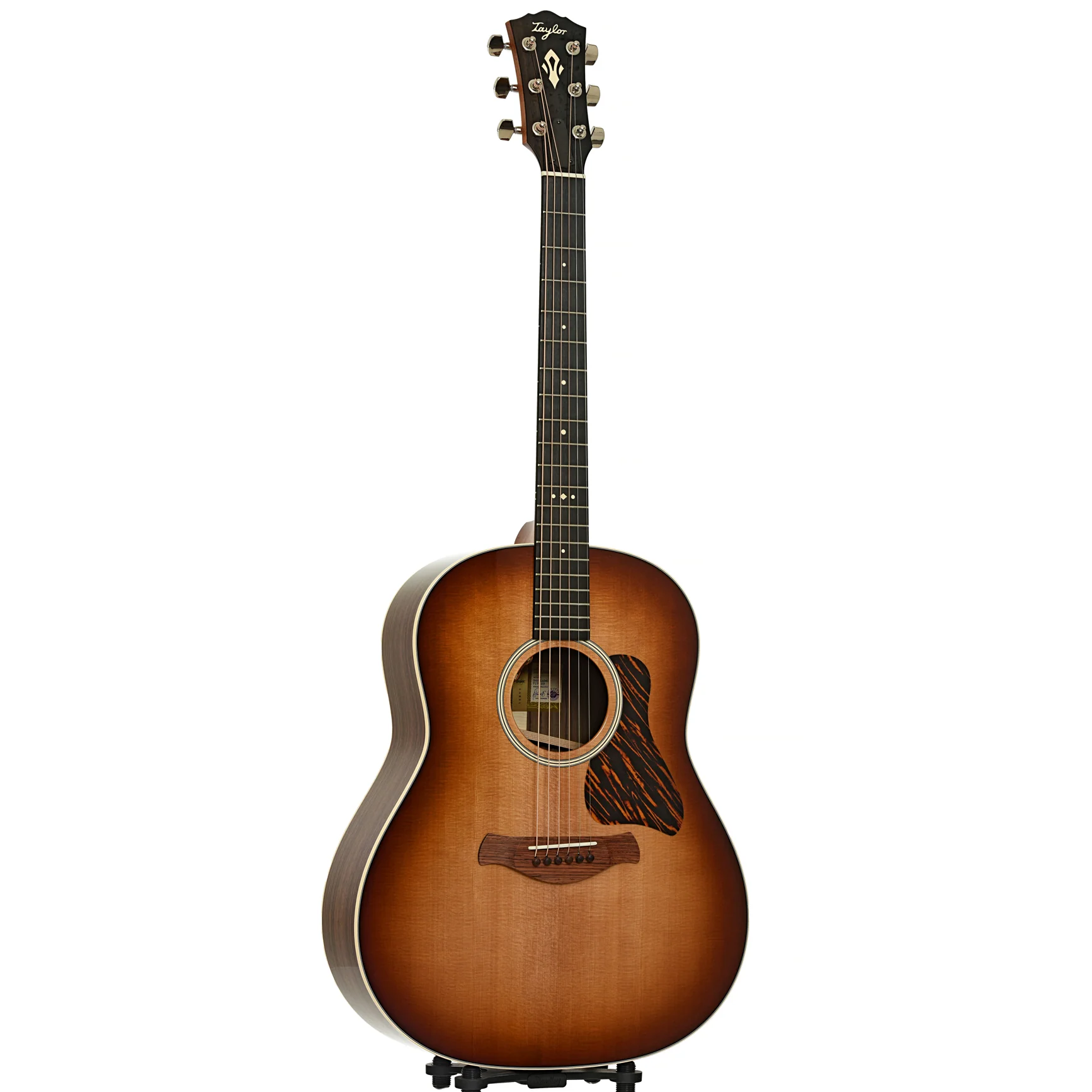 Taylor Gold Label 717e SB Acoustic-Electric Guitar & Case - Image 3