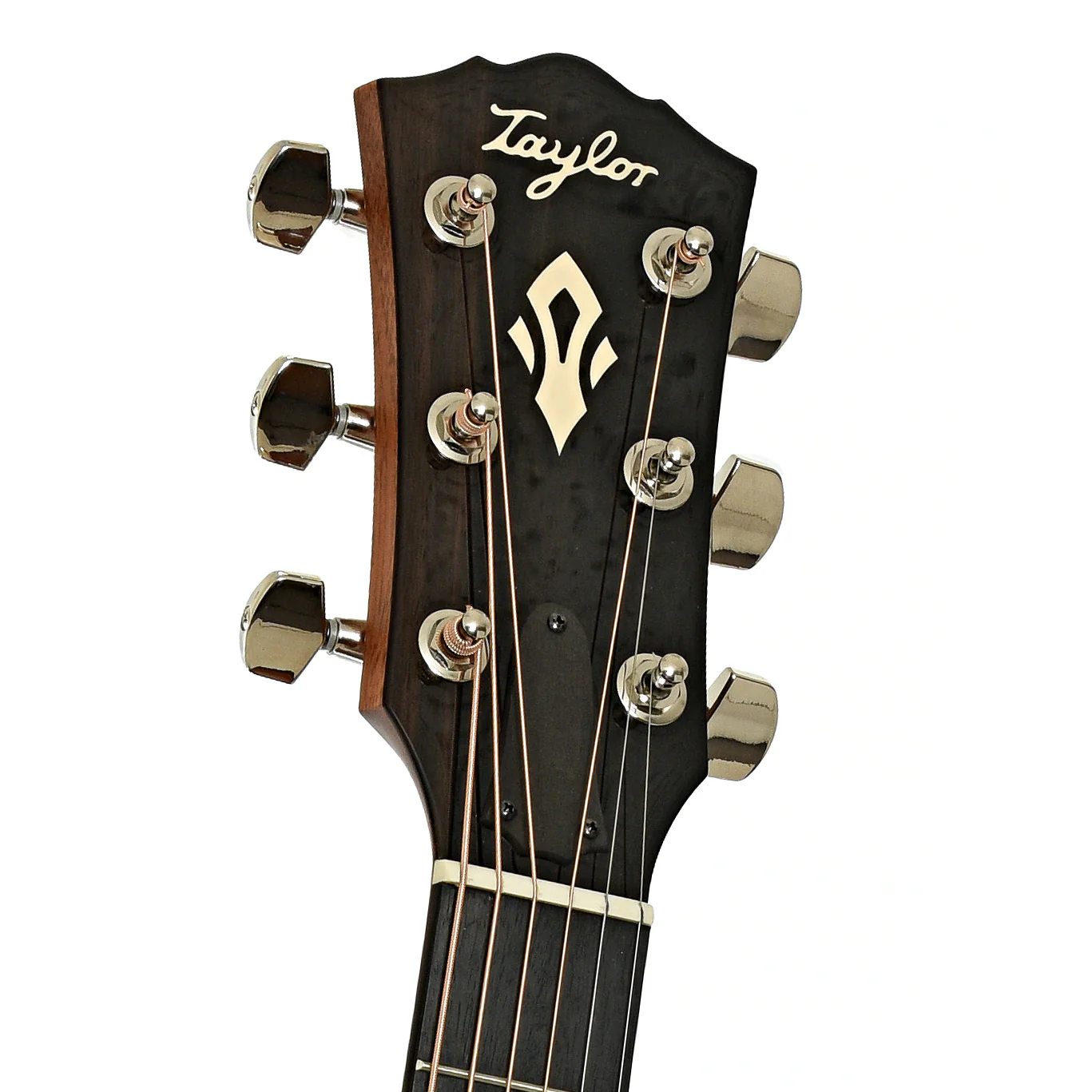 Taylor Gold Label 717e SB Acoustic-Electric Guitar & Case - Image 8