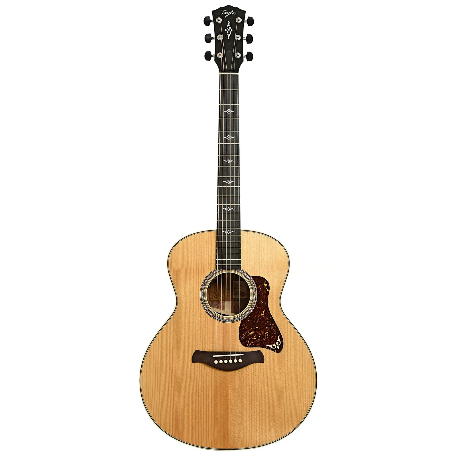 Taylor Gold Label 814e Acoustic-Electric Guitar & Case - Image 14