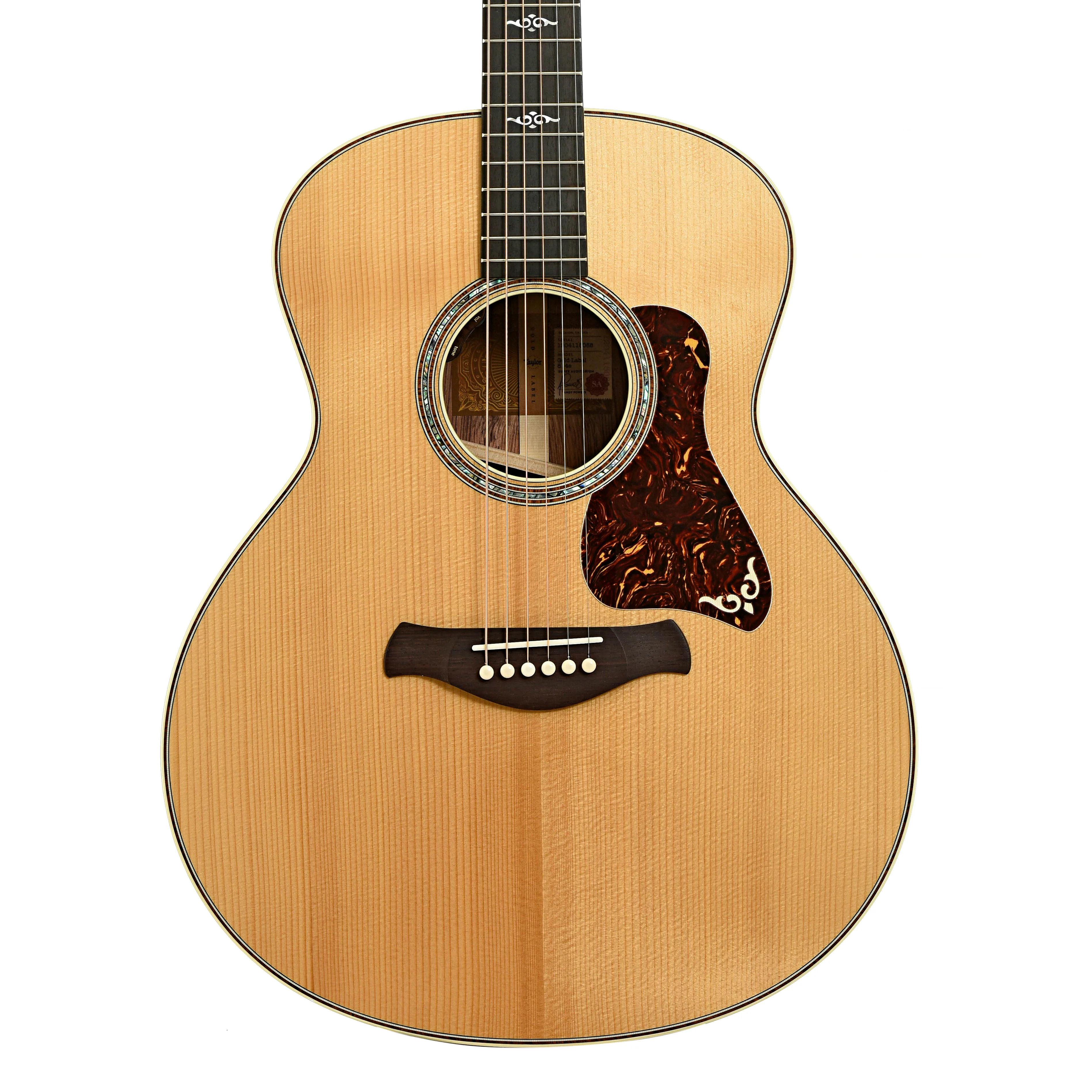 Taylor Gold Label 814e Acoustic-Electric Guitar & Case - Image 2