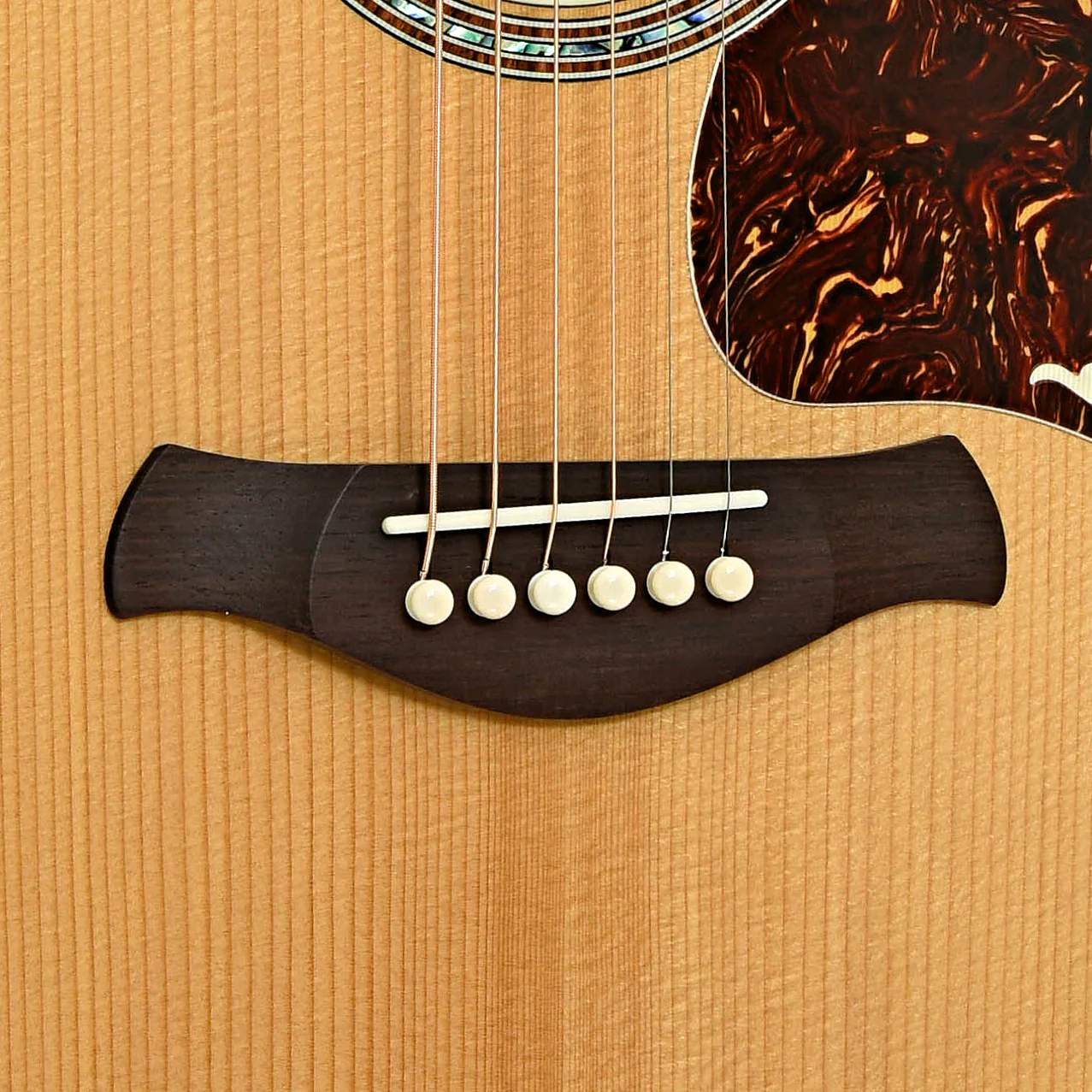 Taylor Gold Label 814e Acoustic-Electric Guitar & Case - Image 5