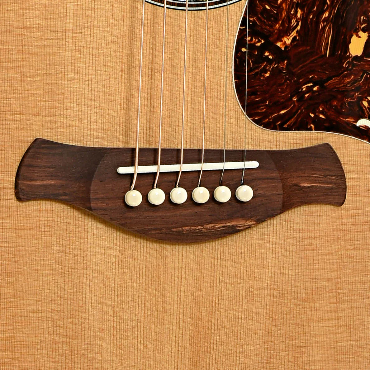 Taylor Gold Label 814e Koa Acoustic-Electric Guitar & Case - Image 5