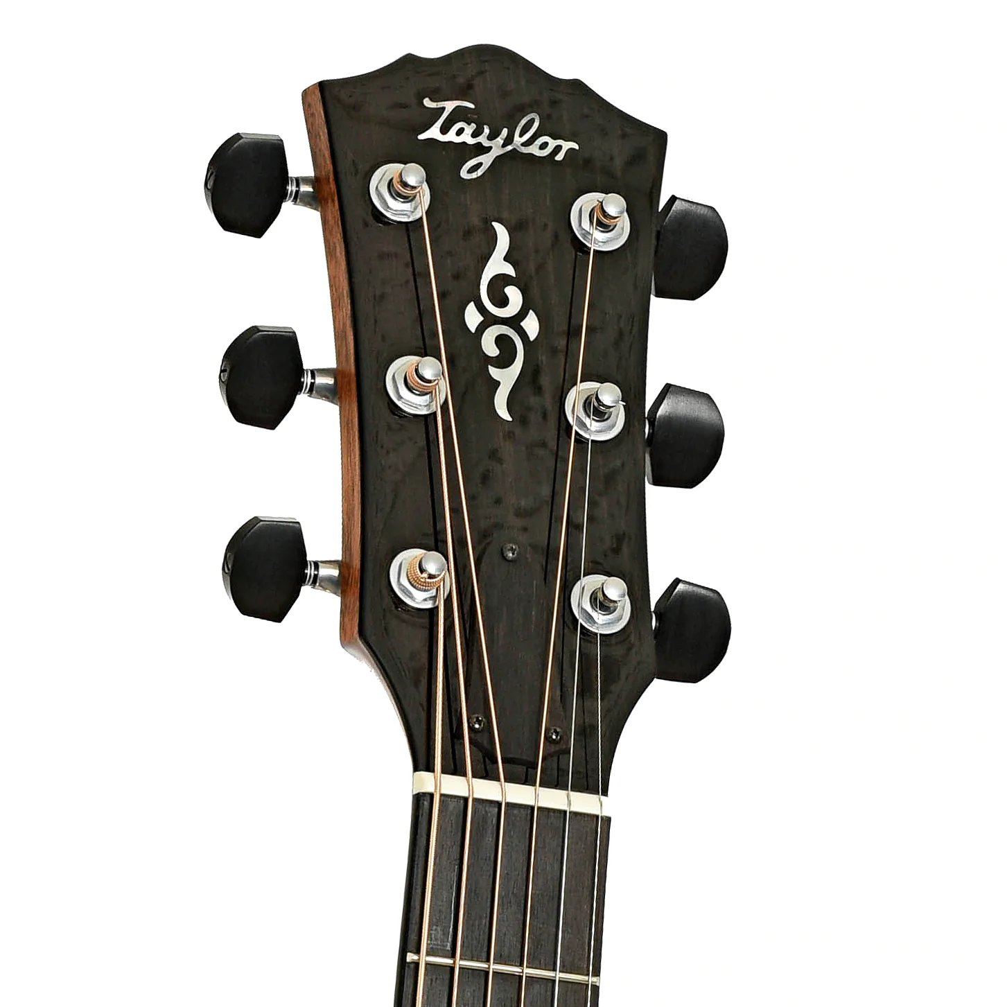 Taylor Gold Label 814e Koa Acoustic-Electric Guitar & Case - Image 8