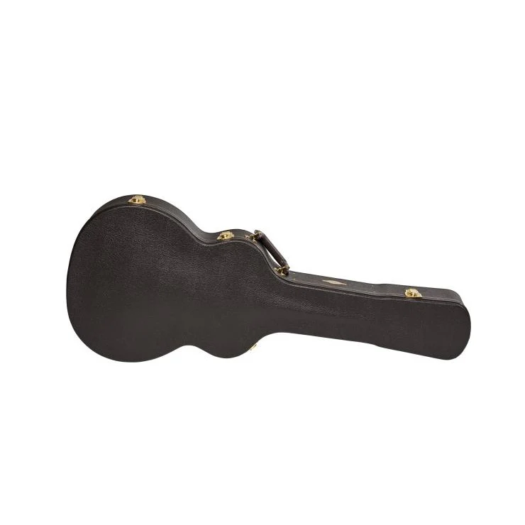 Taylor Grand Auditorium Brown Deluxe Hardshell Guitar Case - Image 2