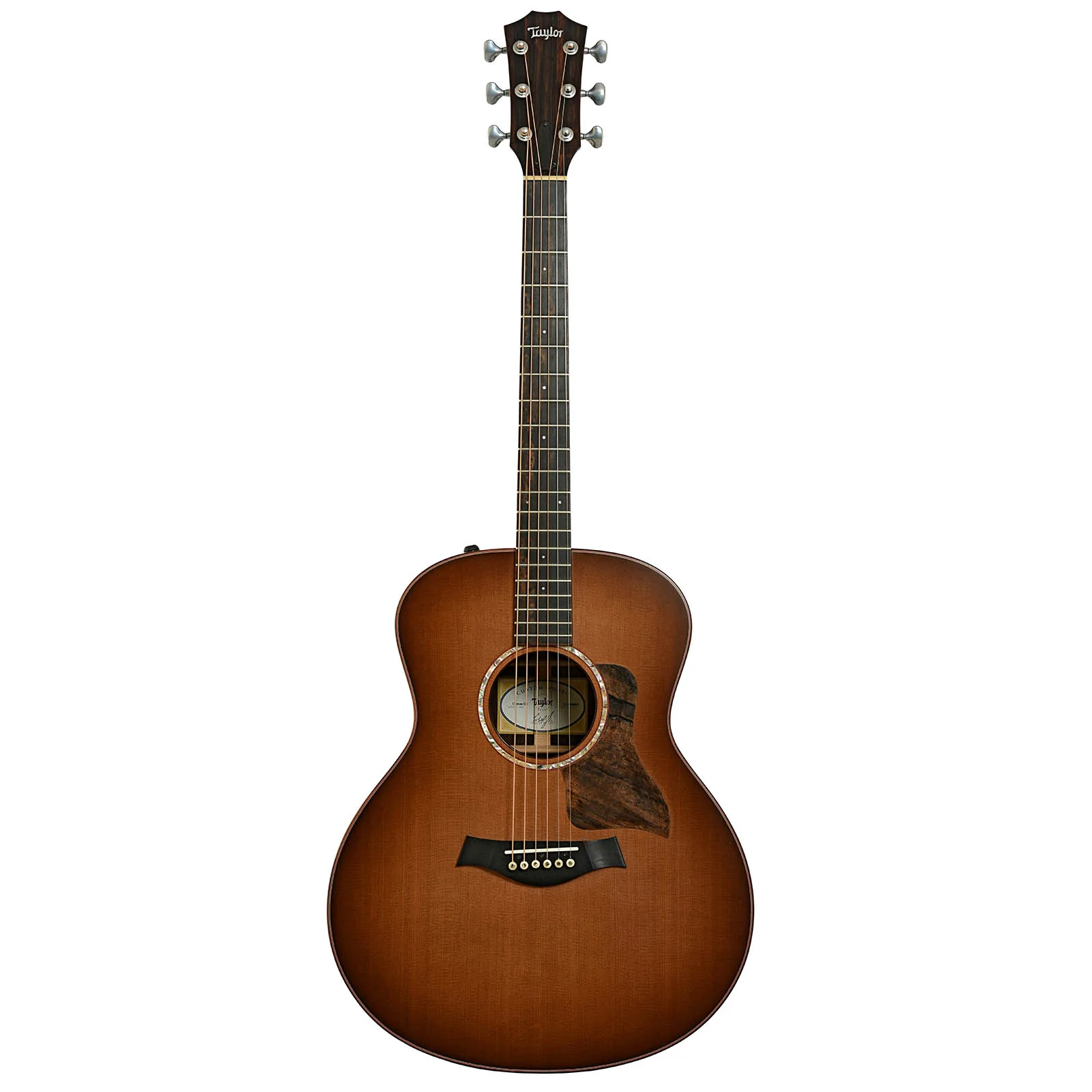 Taylor GS Custom Acoustic Guitar (2016) - Image 14