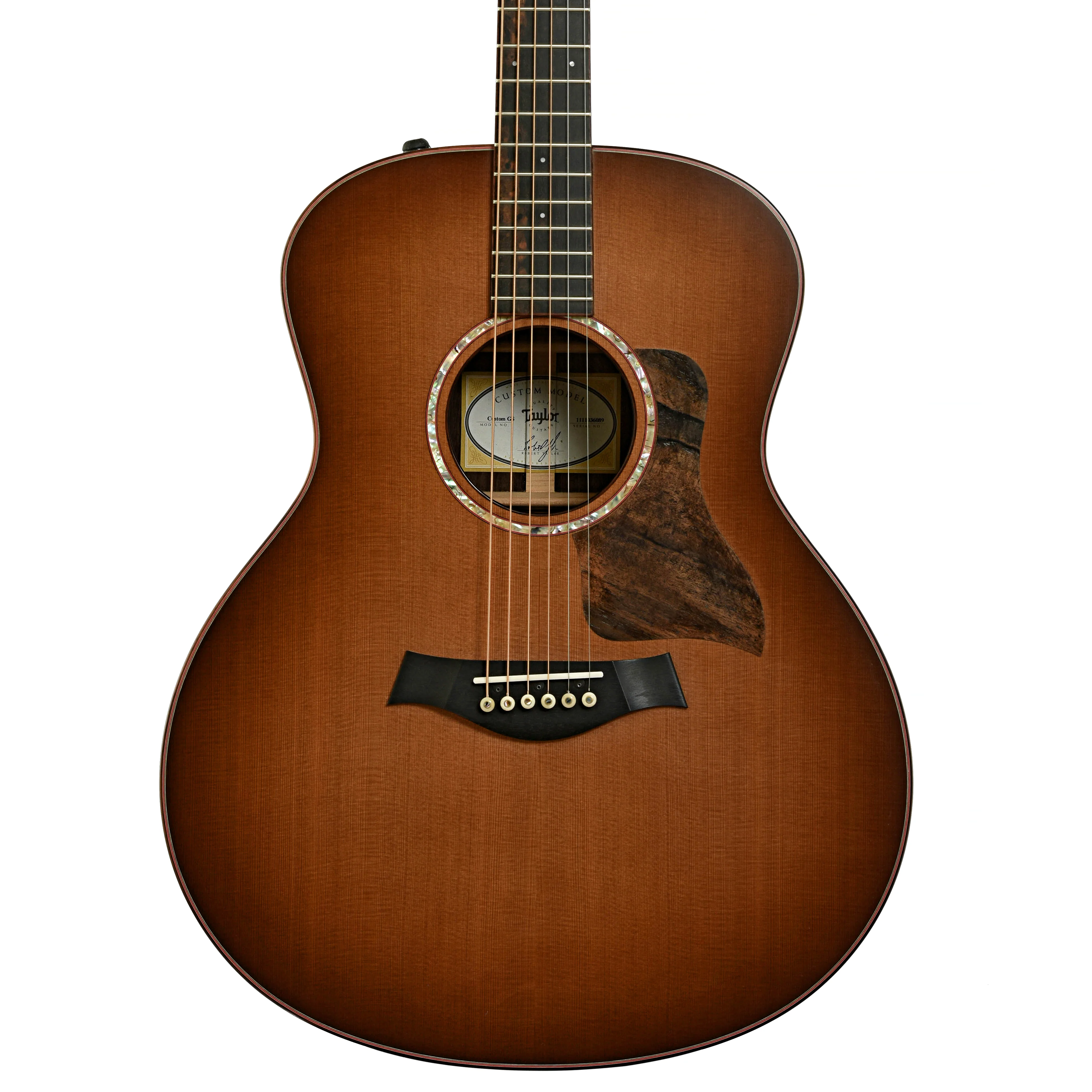 Taylor GS Custom Acoustic Guitar (2016) - Image 2