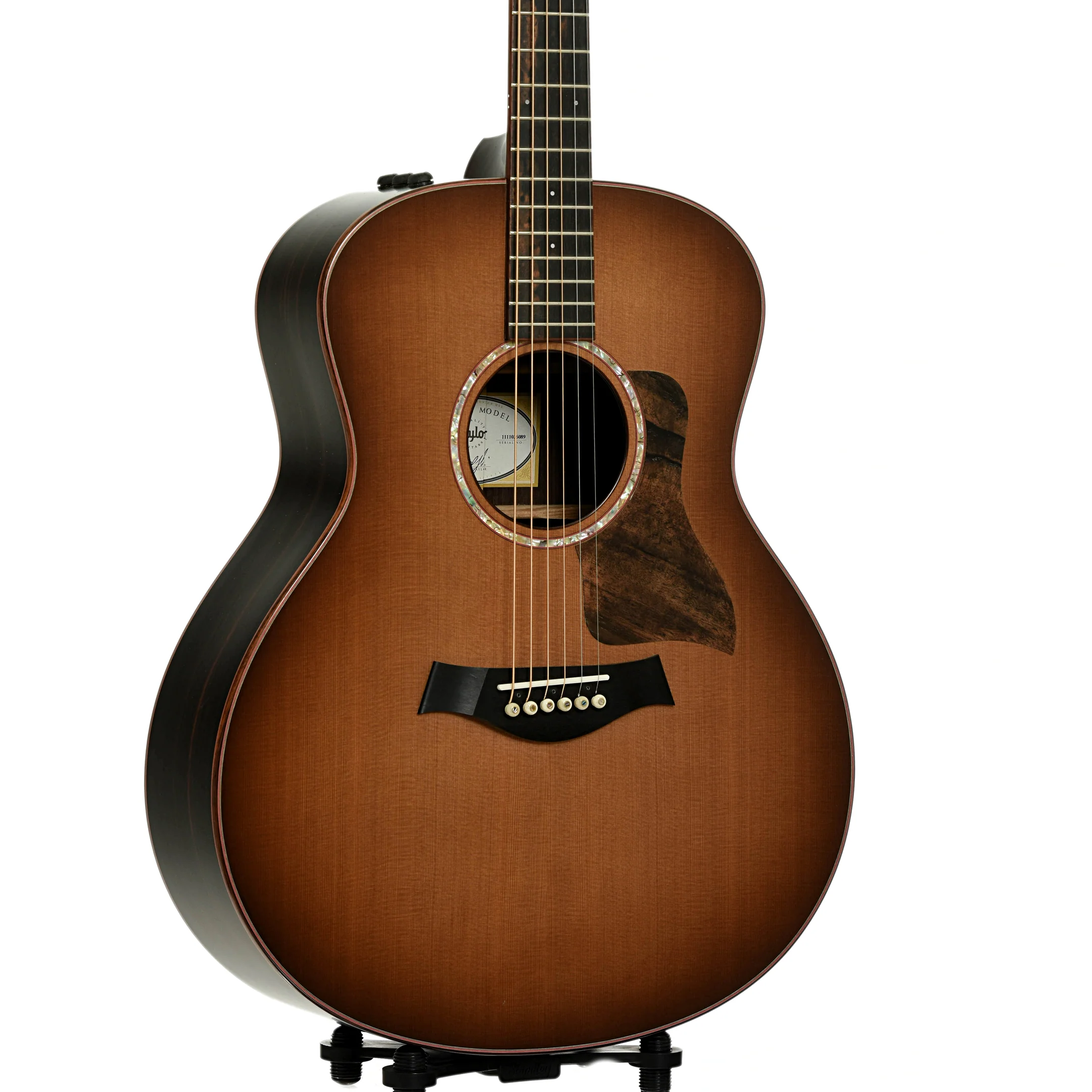 Taylor GS Custom Acoustic Guitar (2016) - Image 4