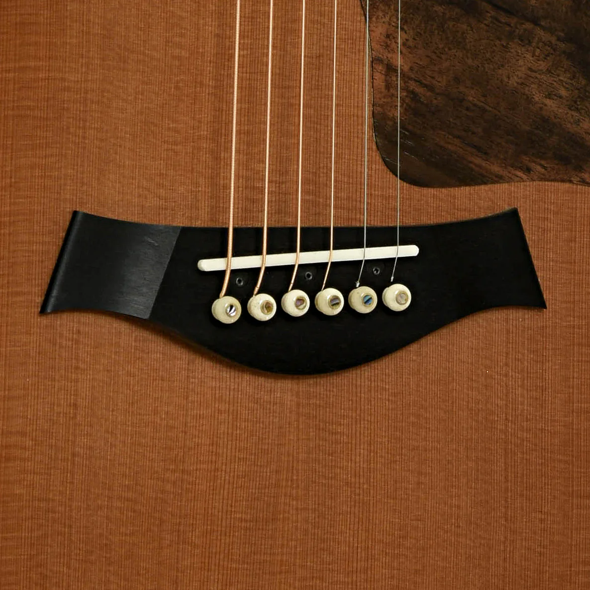 Taylor GS Custom Acoustic Guitar (2016) - Image 5