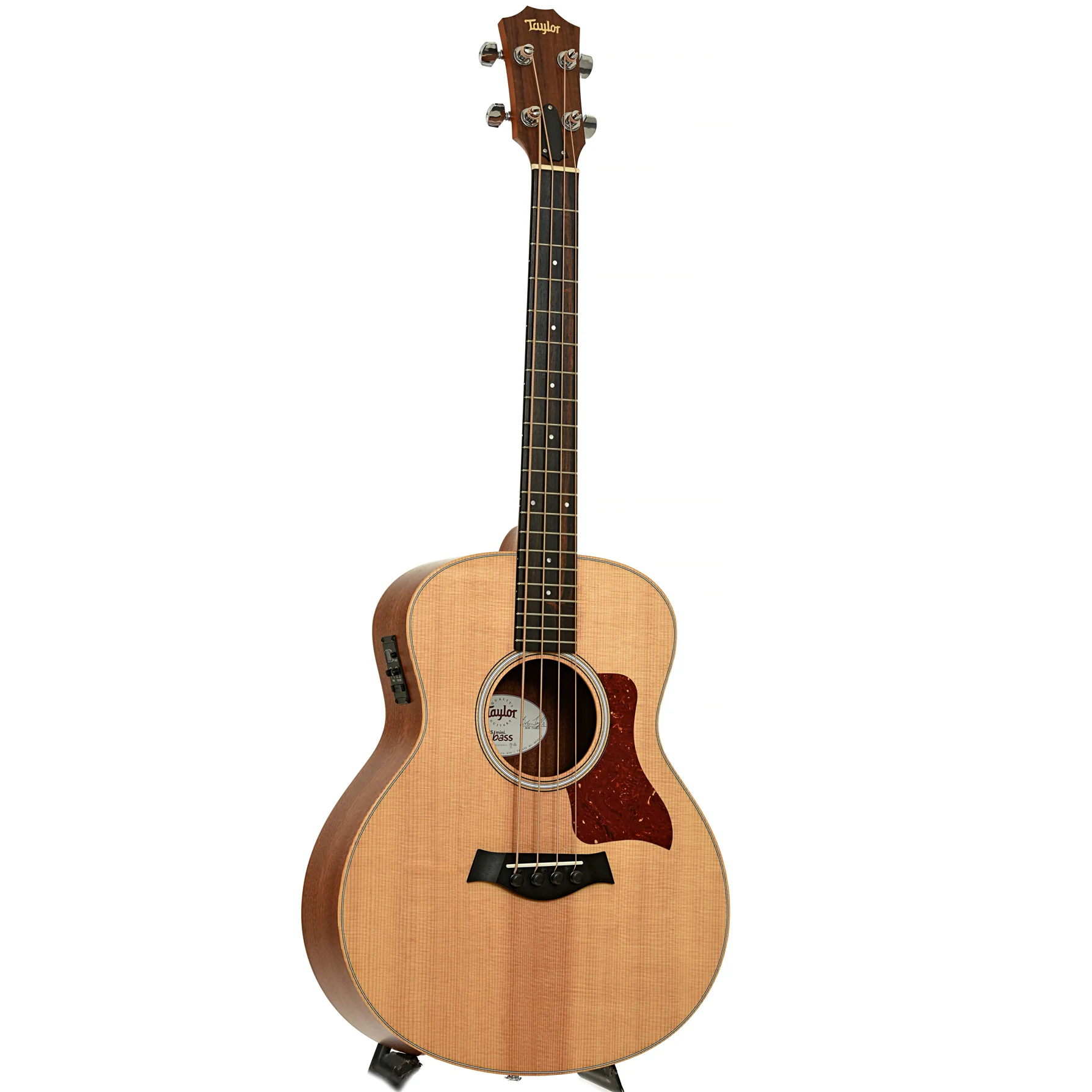 Taylor GS Mini-e Acoustic-Electric Bass (2017) - Image 3