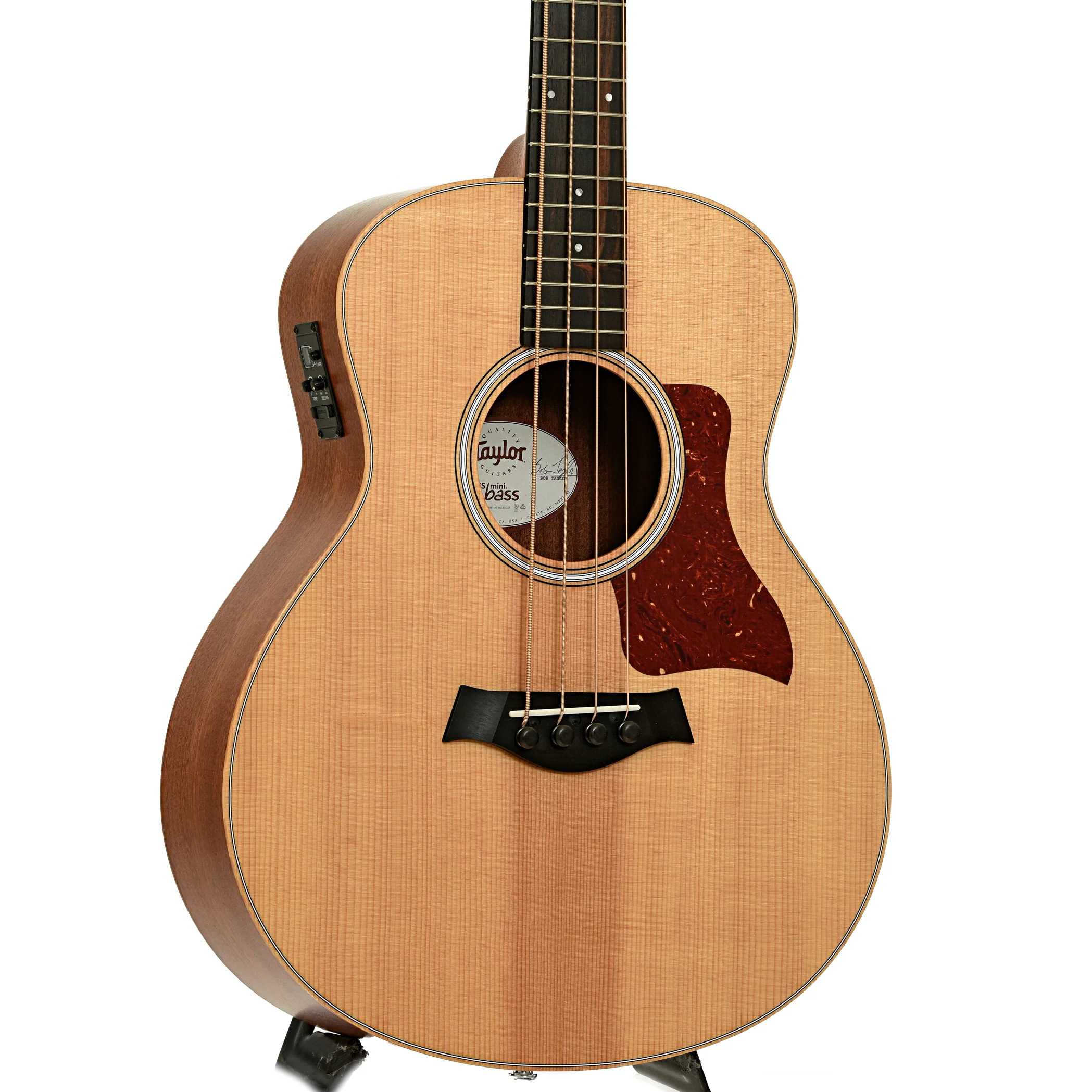 Taylor GS Mini-e Acoustic-Electric Bass (2017) - Image 4