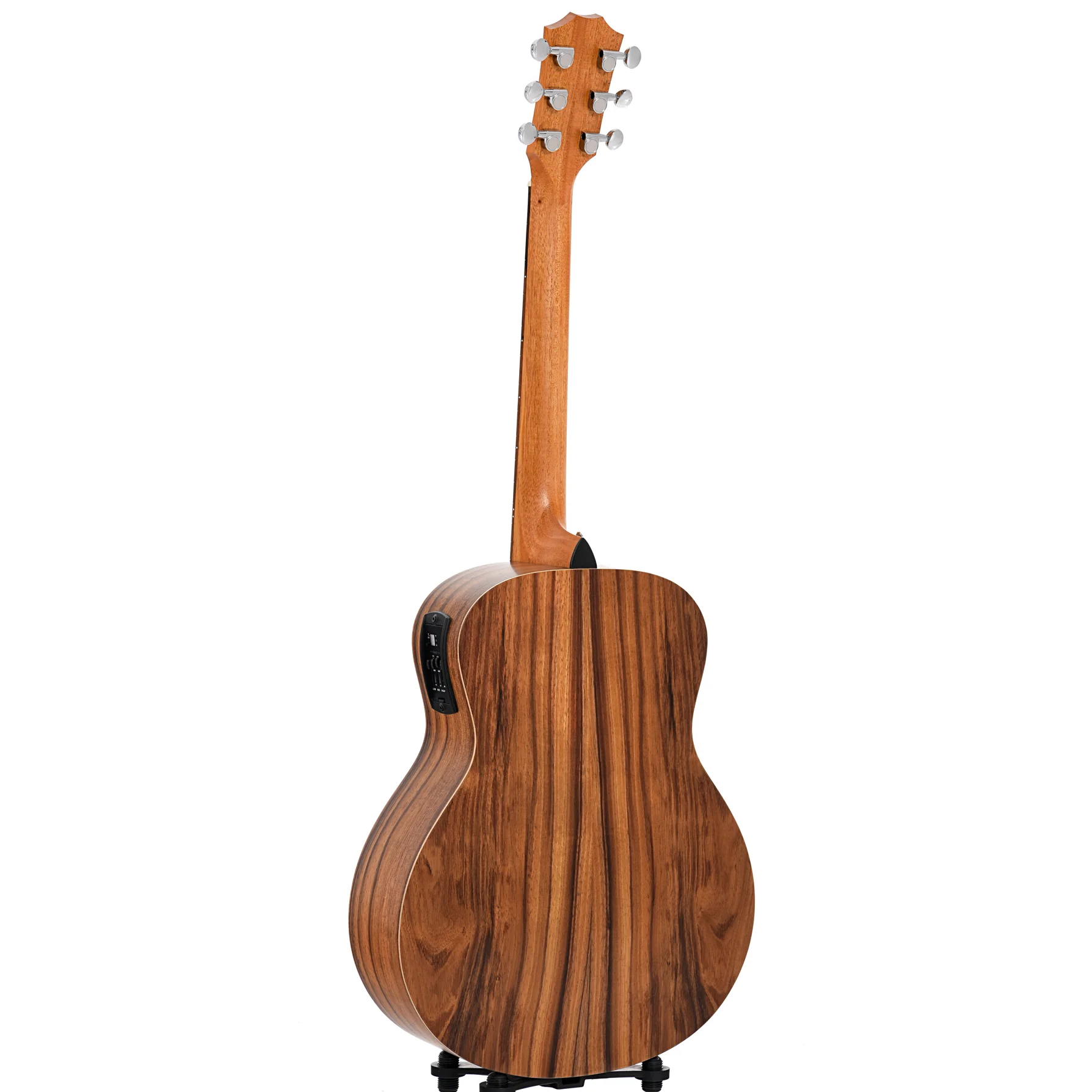 Taylor GS Mini-e Koa Left-Handed Acoustic-Electric Guitar & Gigbag - Image 13