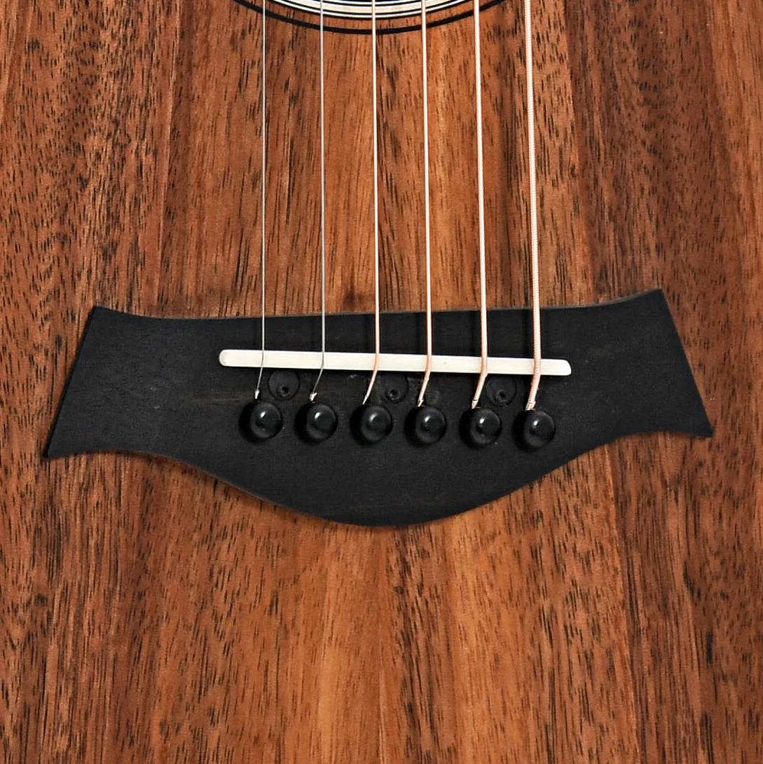 Taylor GS Mini-e Koa Left-Handed Acoustic-Electric Guitar & Gigbag - Image 5
