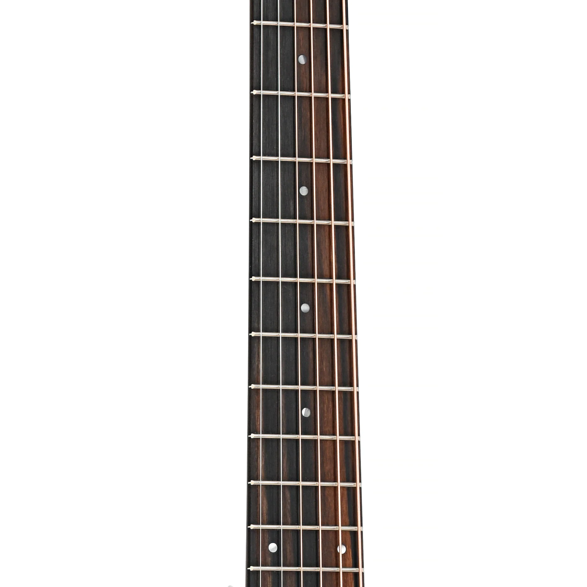 Taylor GS Mini-e Koa Left-Handed Acoustic-Electric Guitar & Gigbag - Image 7