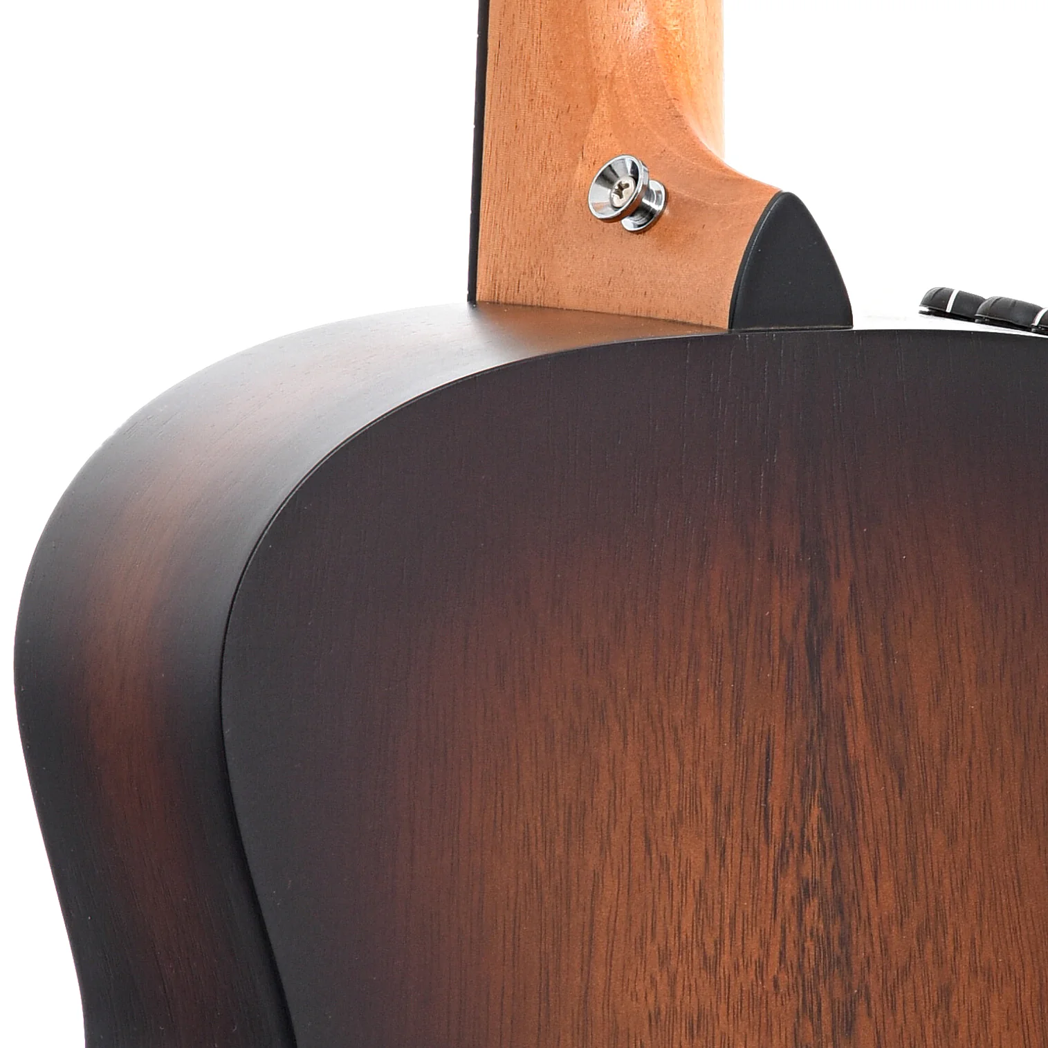 Taylor GS Mini-e Koa Plus Acoustic-Electric Guitar & AeroCase - Image 10
