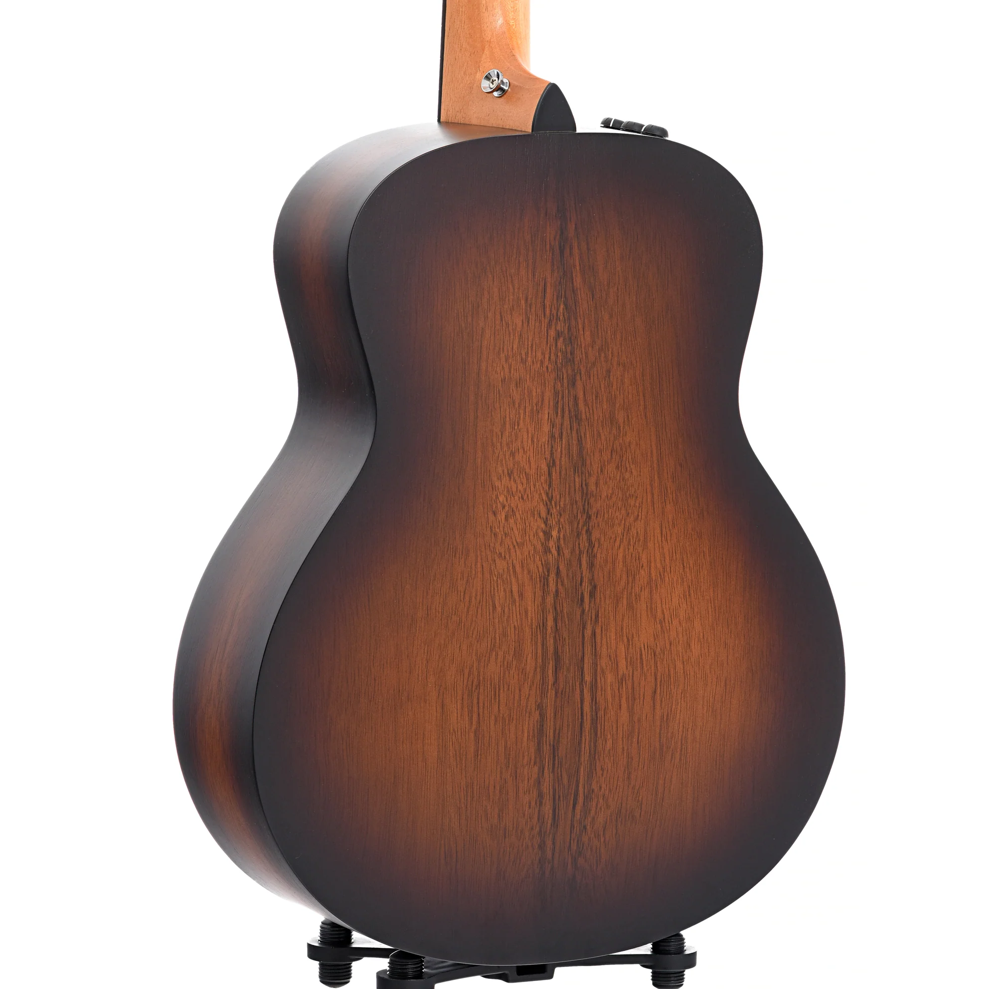 Taylor GS Mini-e Koa Plus Acoustic-Electric Guitar & AeroCase - Image 11