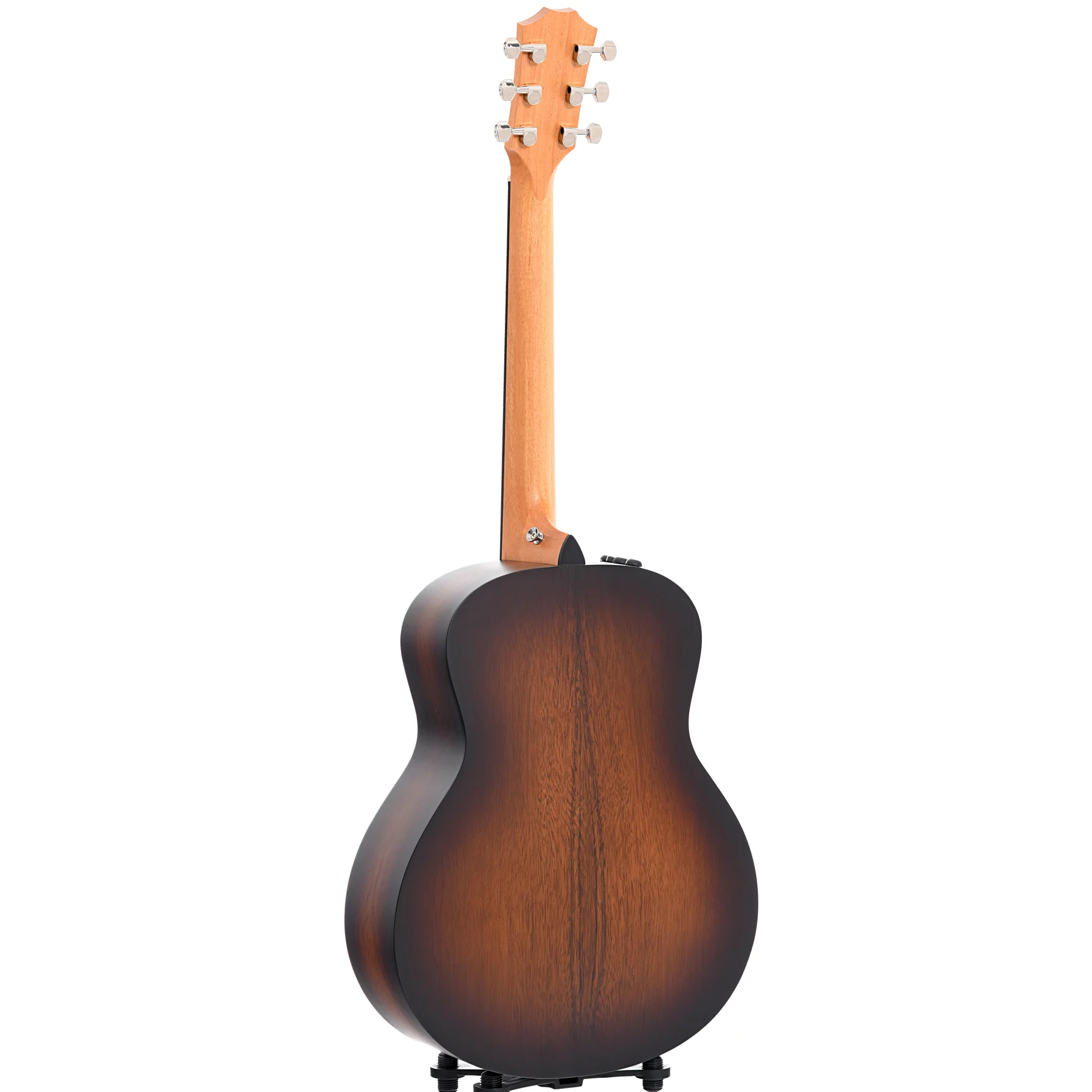 Taylor GS Mini-e Koa Plus Acoustic-Electric Guitar & AeroCase - Image 12