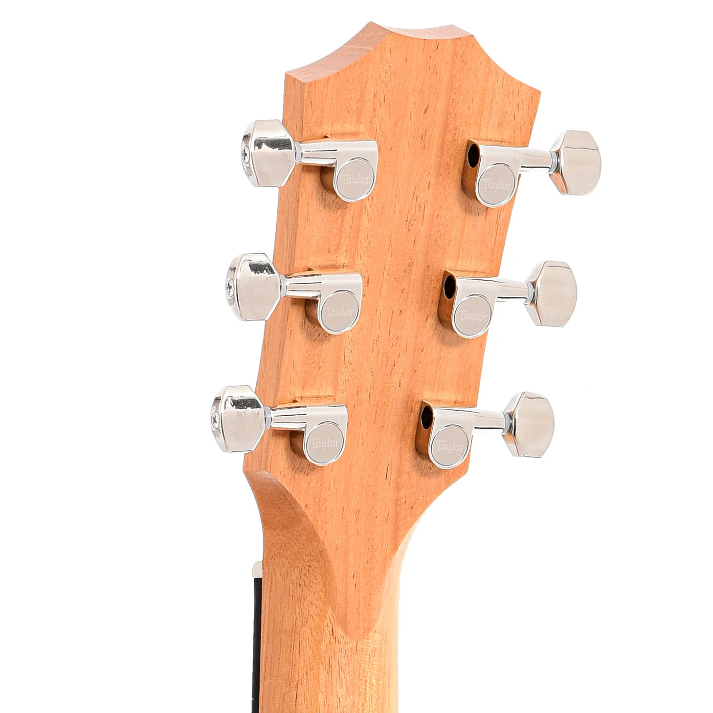 Taylor GS Mini-e Koa Plus Acoustic-Electric Guitar & AeroCase - Image 9