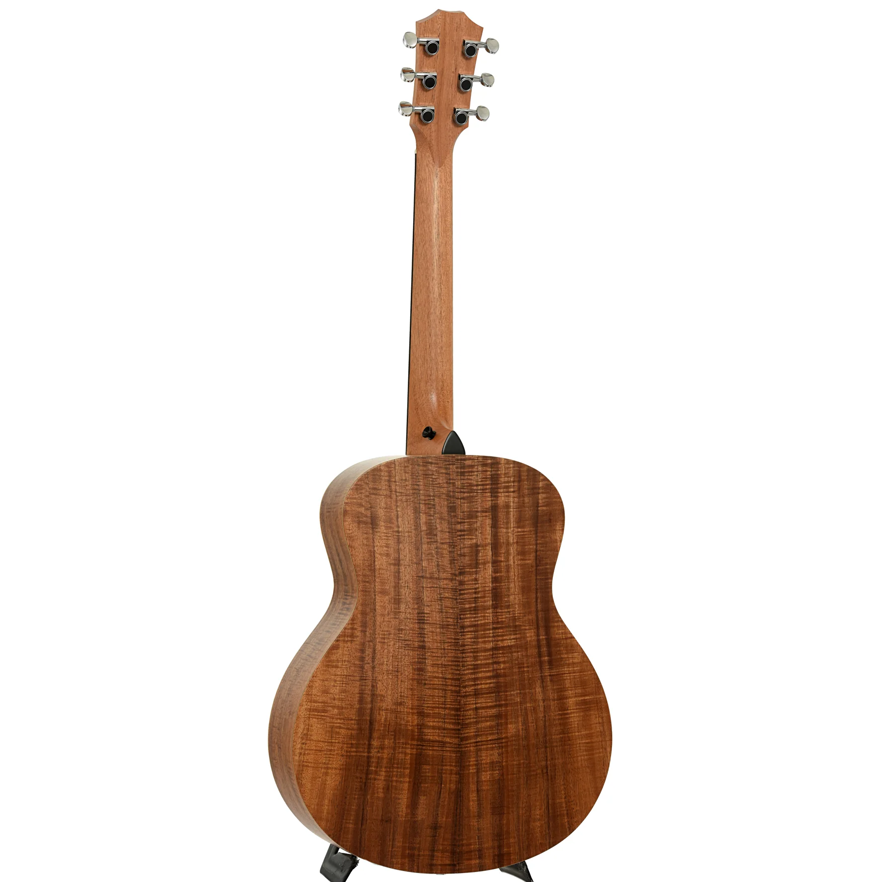 Taylor GS Mini-e LTD Figured Koa Acoustic-Electric Guitar & Gigbag - Image 12