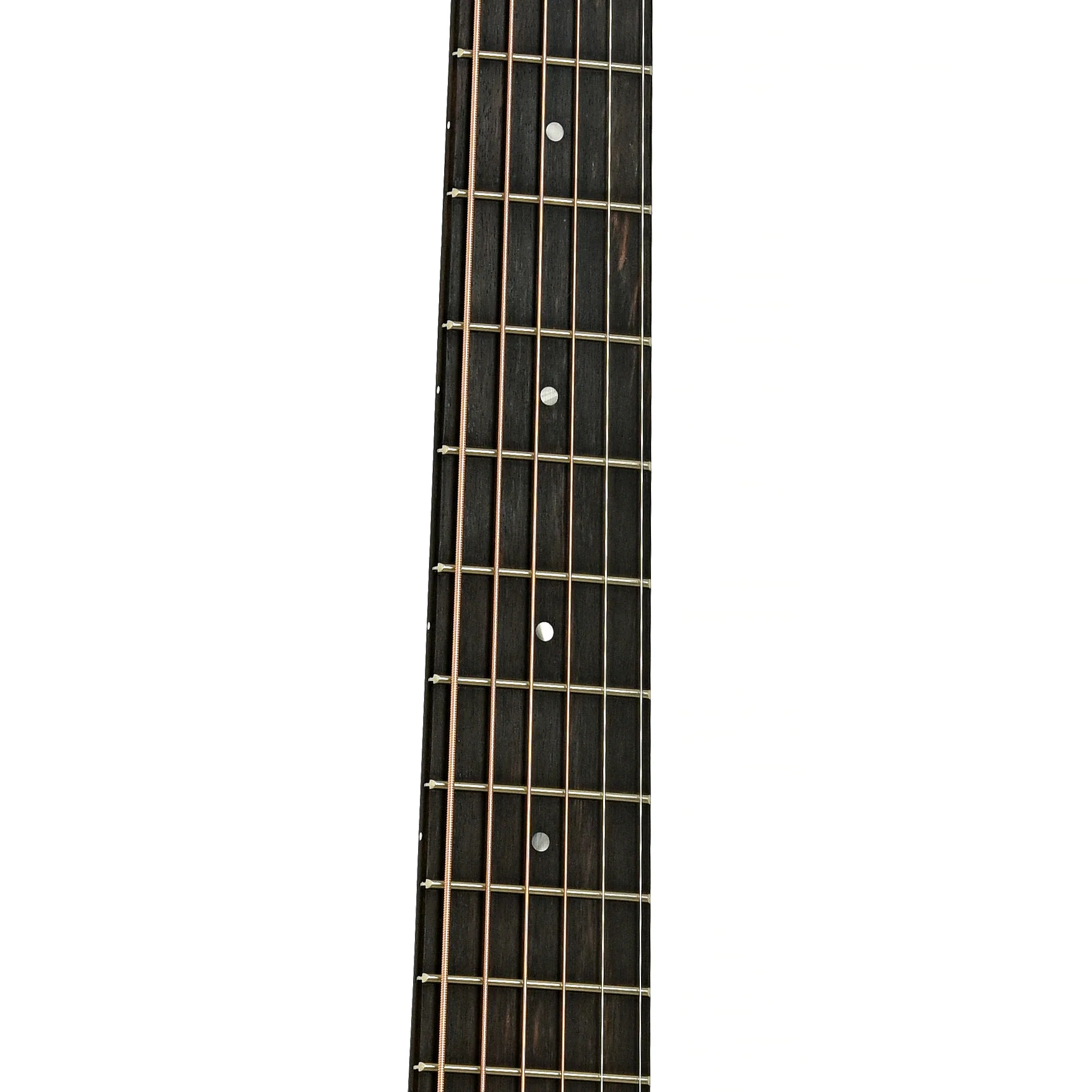 Taylor GS Mini-e LTD Figured Koa Acoustic-Electric Guitar & Gigbag - Image 7