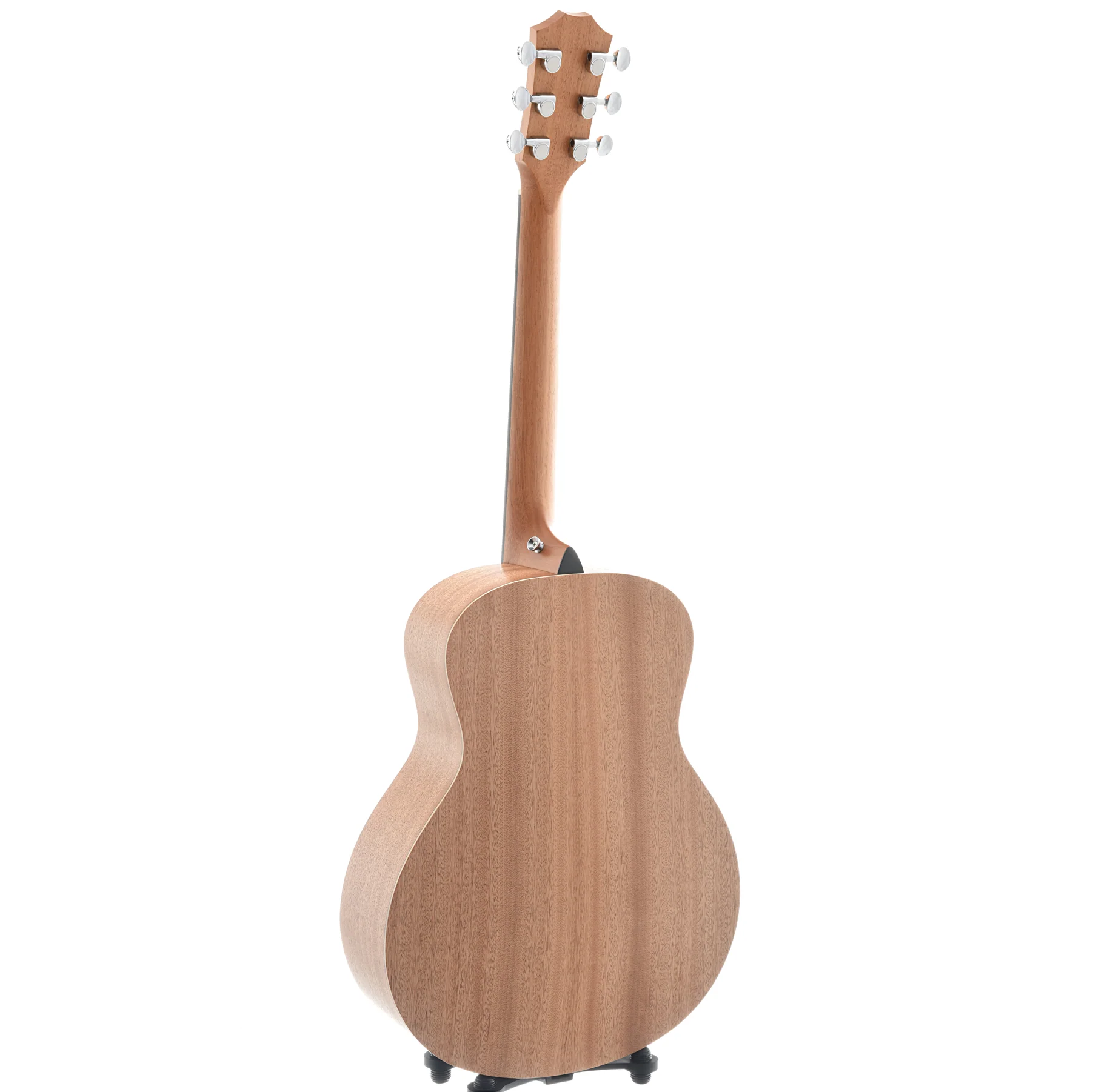 Taylor GS Mini-e Mahogany Acoustic-Electric Guitar & Gigbag - Image 13