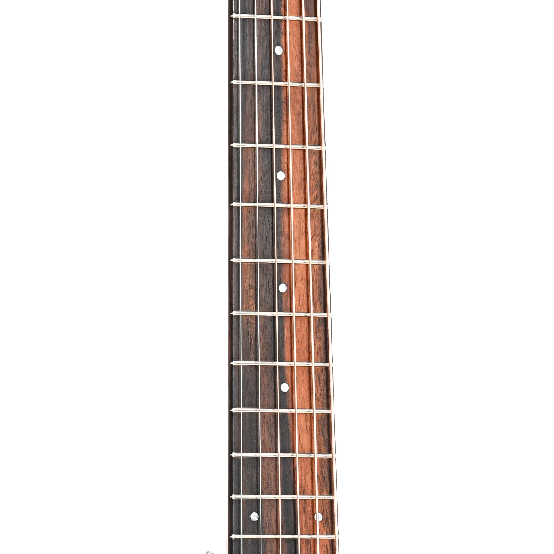 Taylor GS Mini-e Mahogany Left-Handed Acoustic-Electric Guitar & Gigbag - Image 6