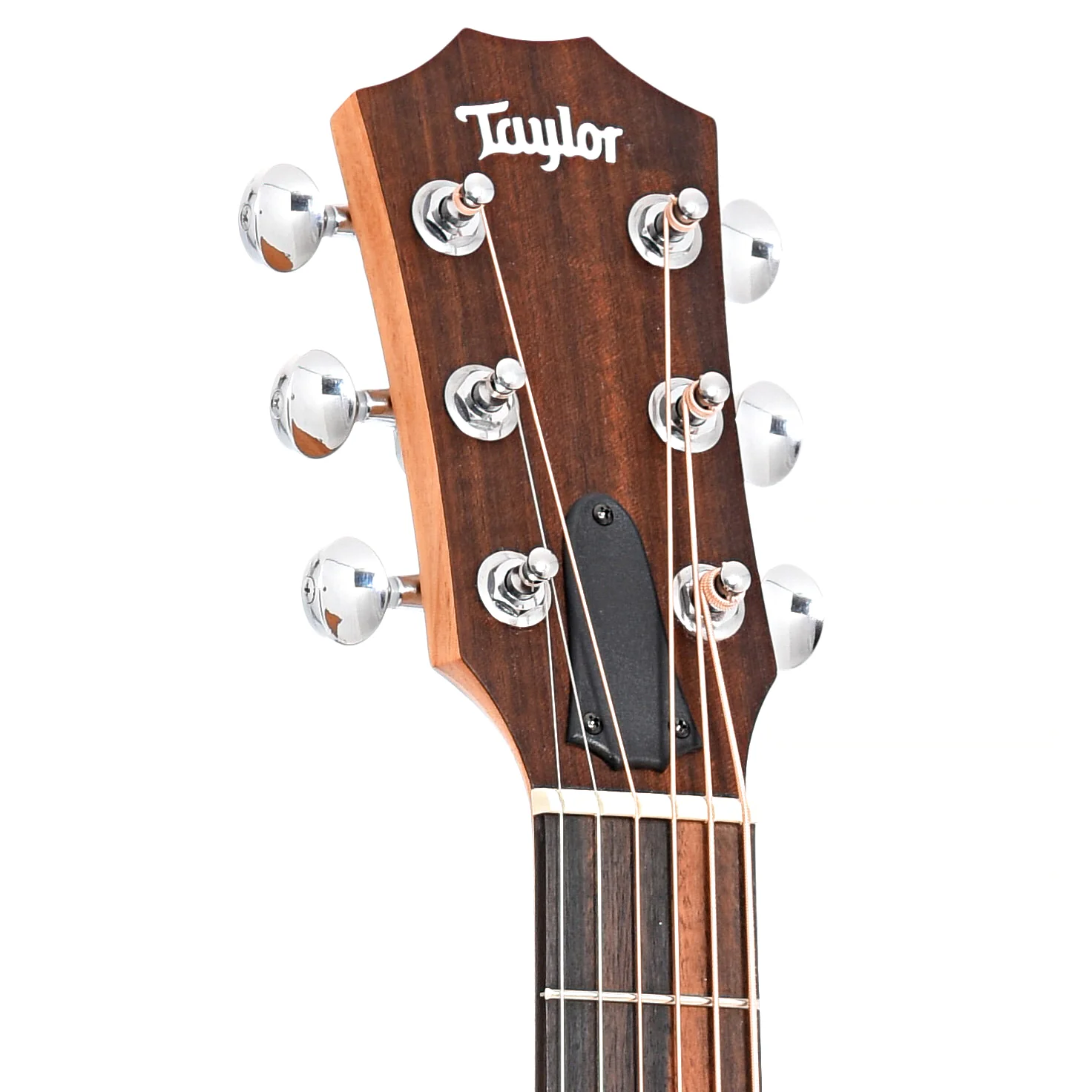 Taylor GS Mini-e Mahogany Left-Handed Acoustic-Electric Guitar & Gigbag - Image 7