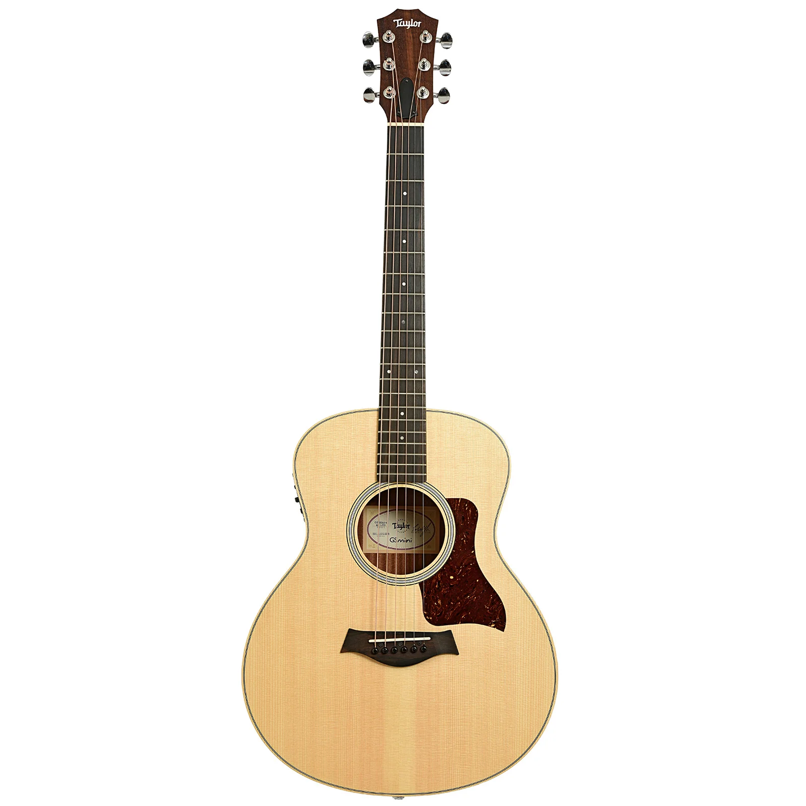Taylor GS Mini-e QS LTD Acoustic-Electric Guitar (2021) - Image 14
