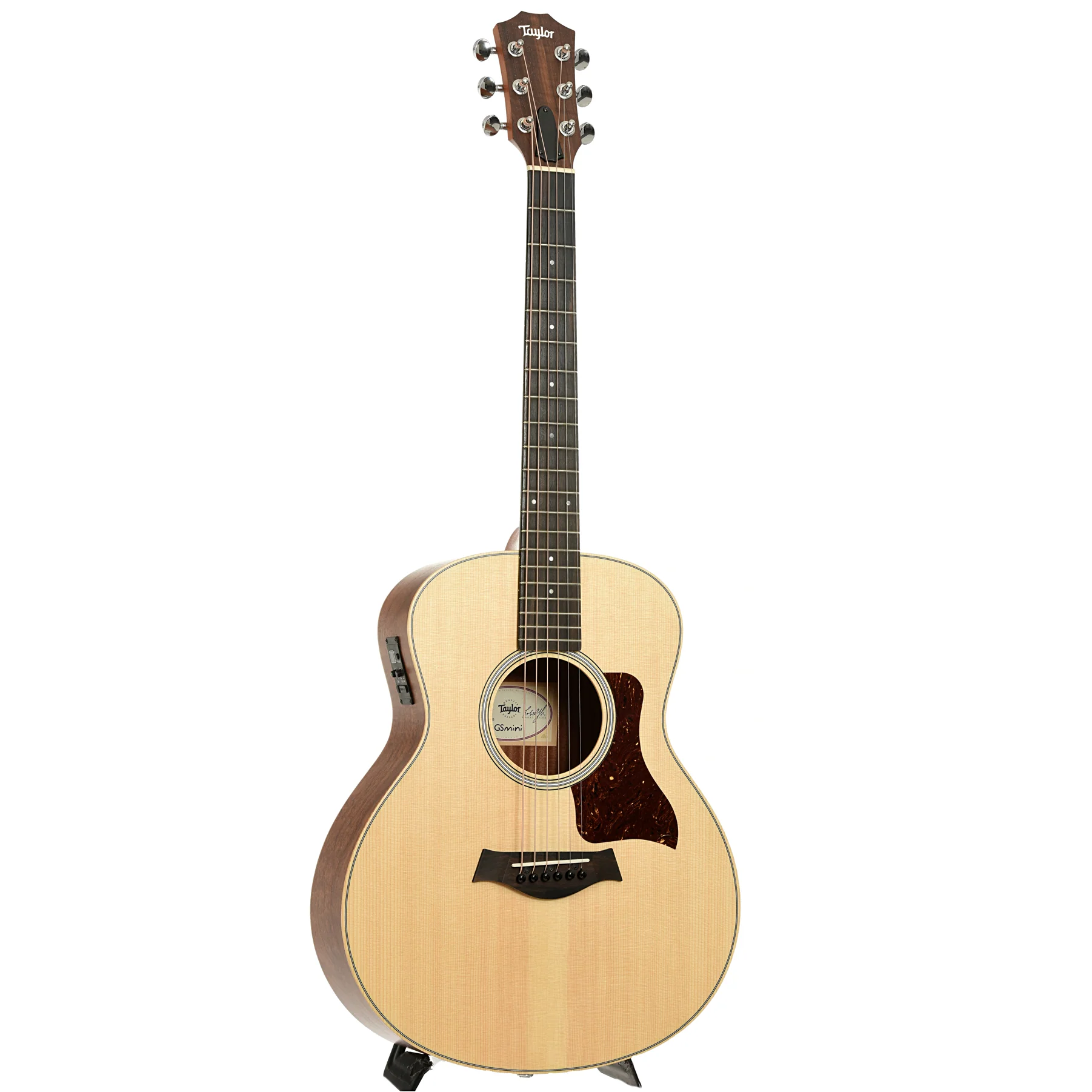 Taylor GS Mini-e QS LTD Acoustic-Electric Guitar (2021) - Image 3