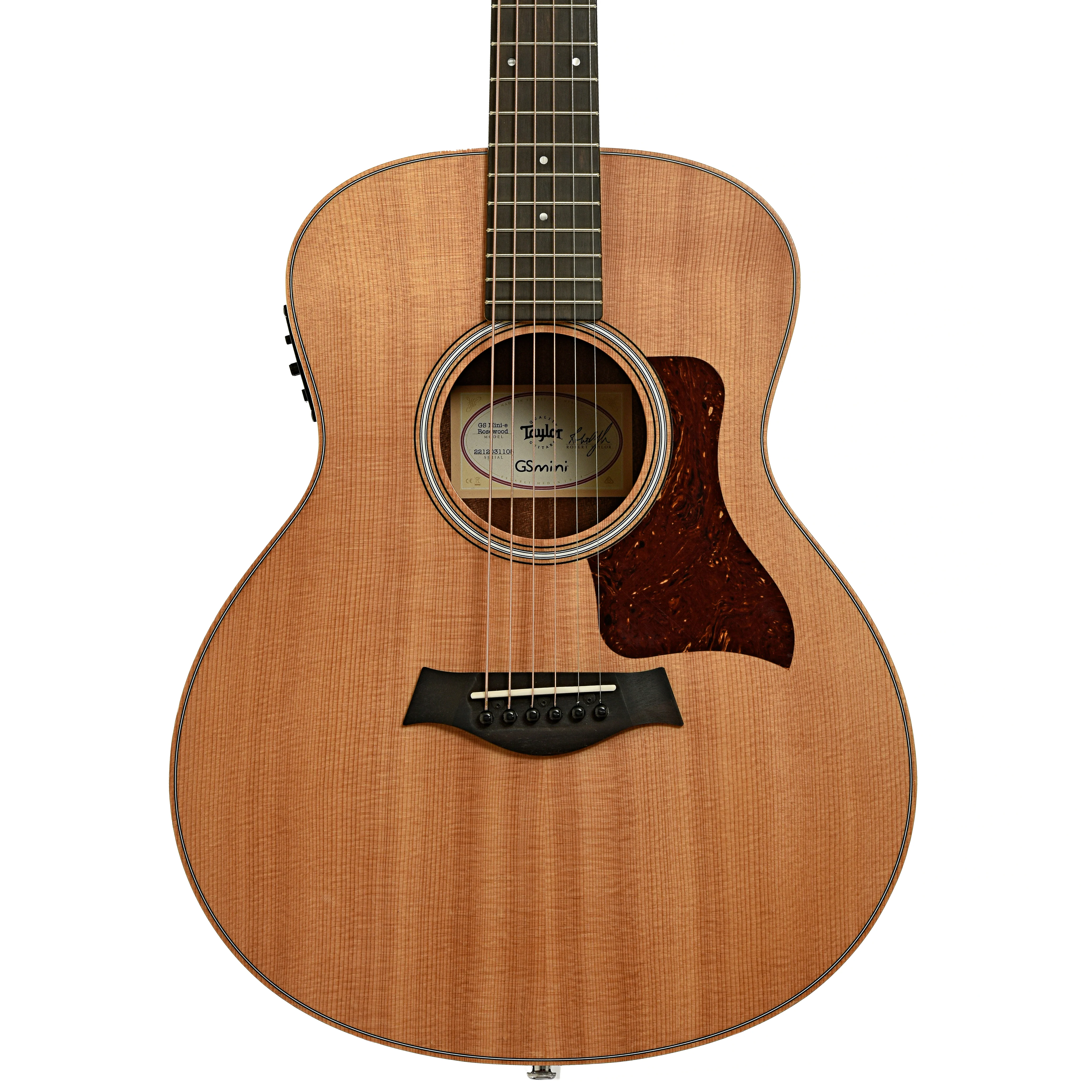 Taylor GS Mini-E Rosewood Acoustic Guitar (2021) - Image 2