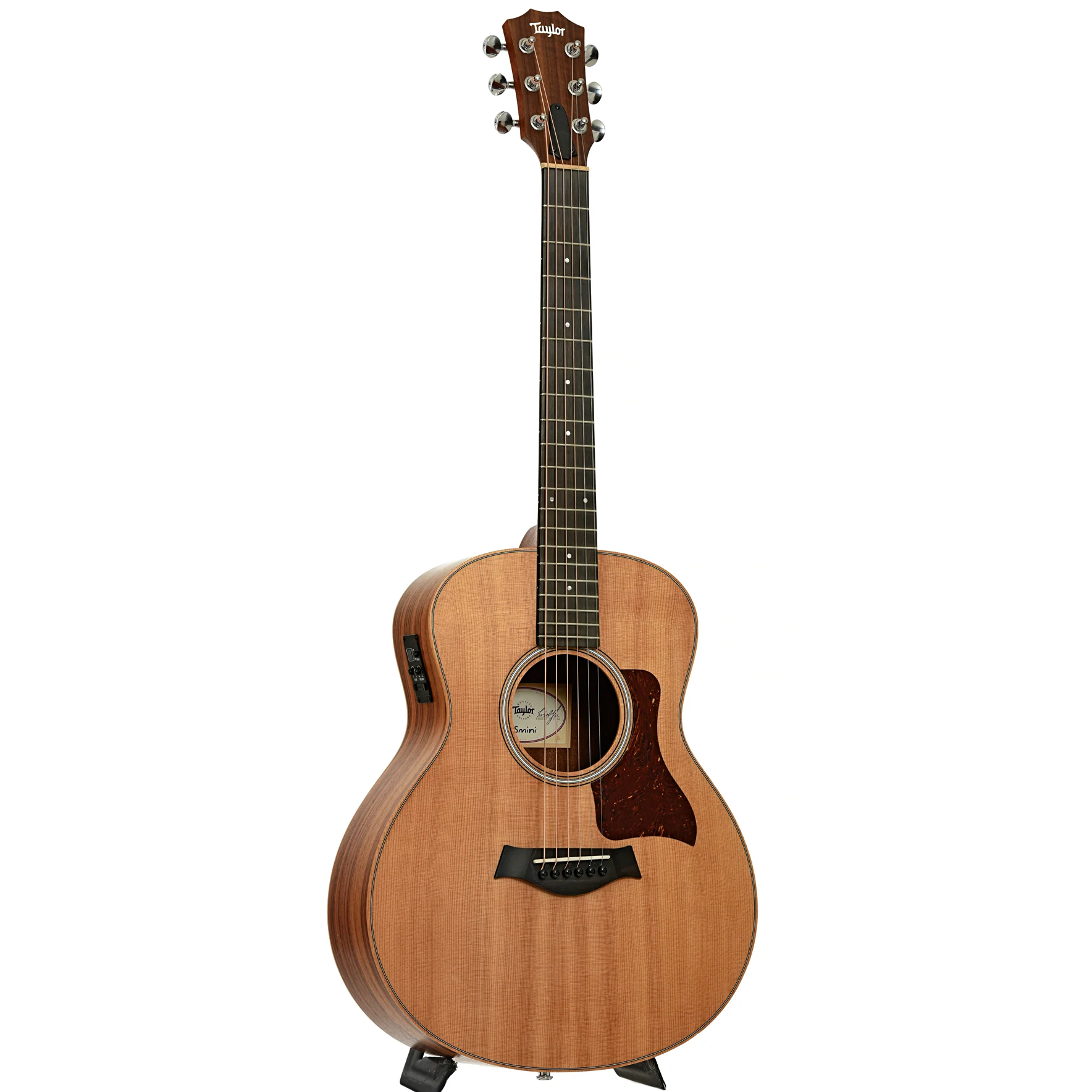 Taylor GS Mini-E Rosewood Acoustic Guitar (2021) - Image 3