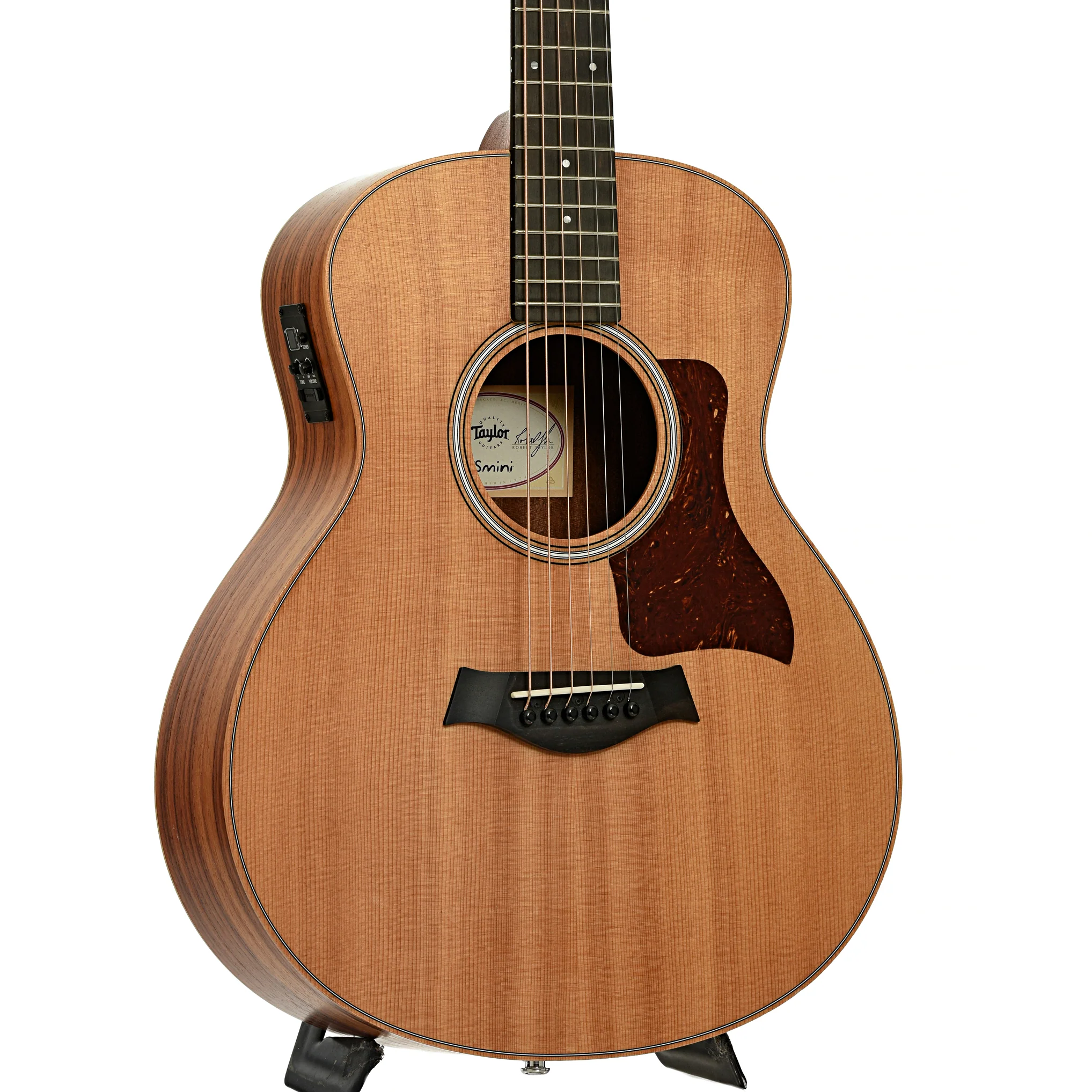 Taylor GS Mini-E Rosewood Acoustic Guitar (2021) - Image 4