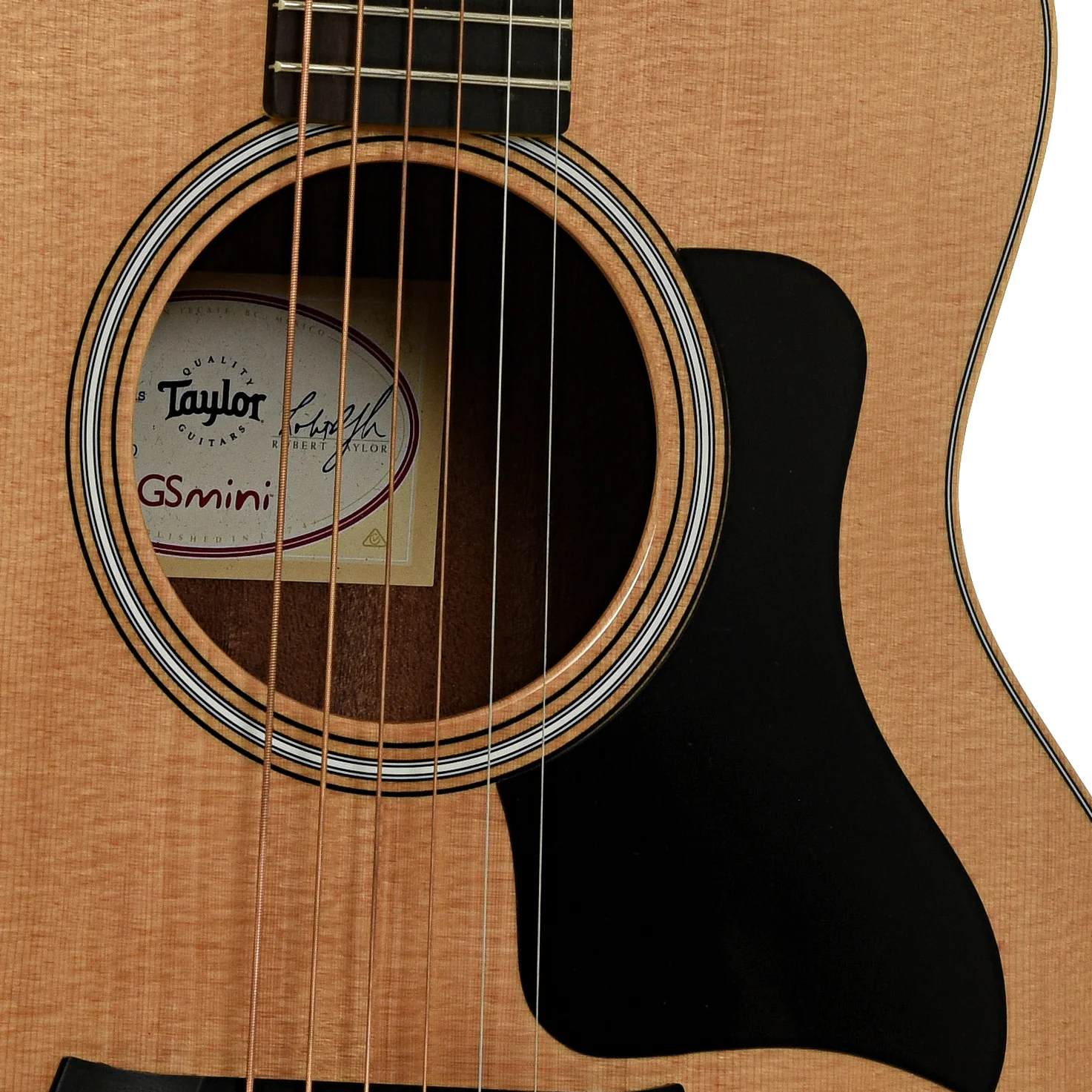 Taylor GS Mini E Rosewood Plus Guitar (2024) - Image 6
