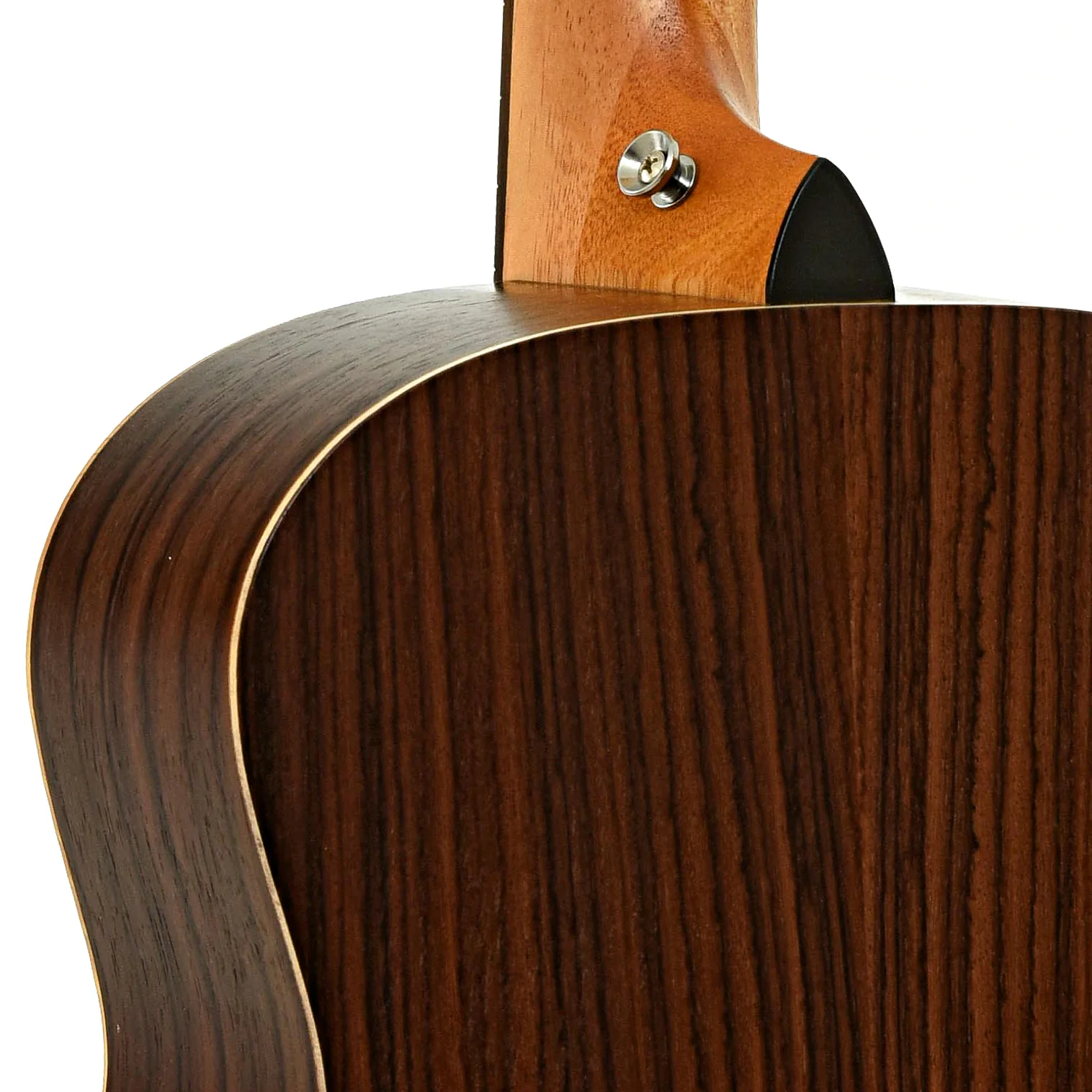 Taylor GS Mini-e Rosewood Sunburst Acoustic-Electric Guitar & Gigbag - Image 10