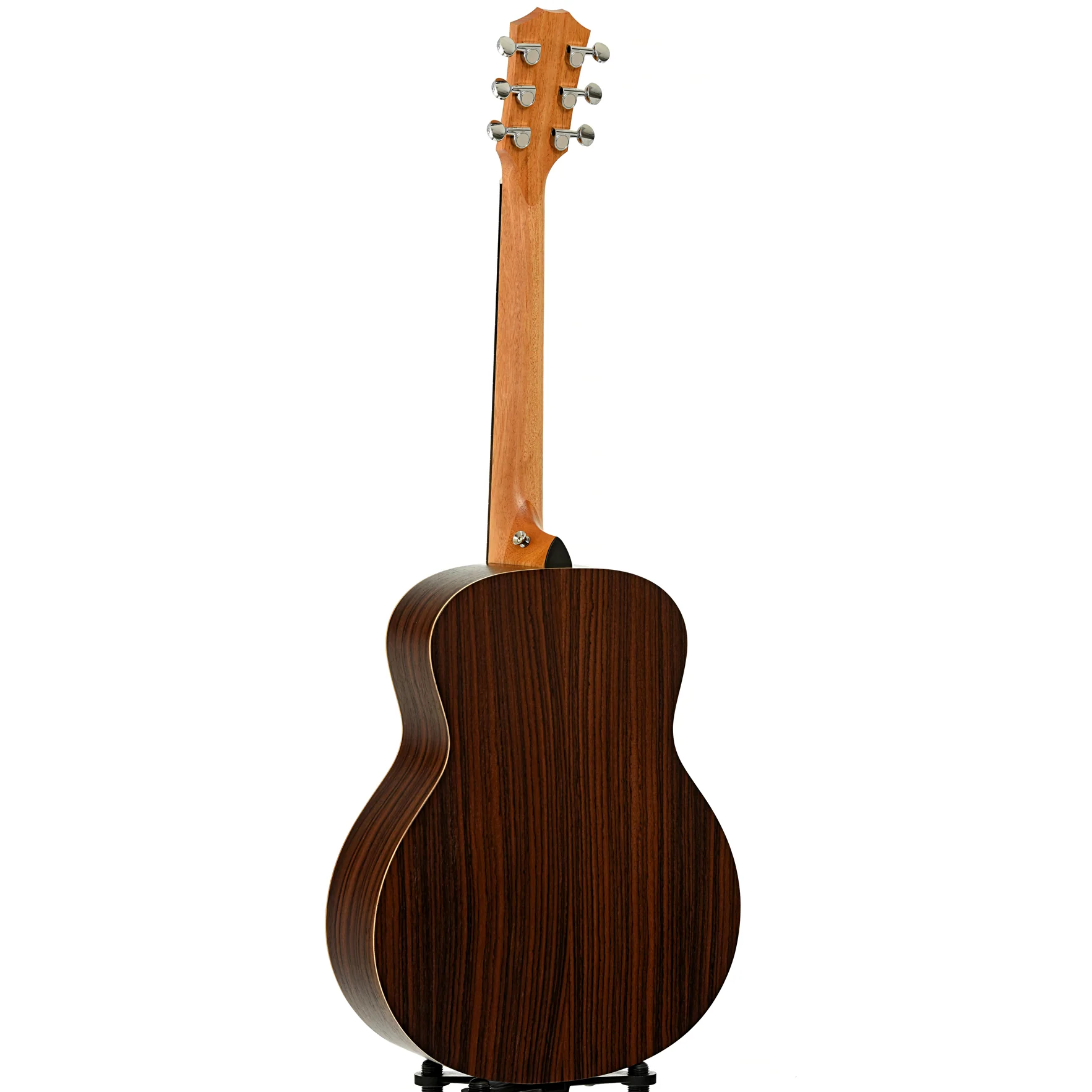 Taylor GS Mini-e Rosewood Sunburst Acoustic-Electric Guitar & Gigbag - Image 12