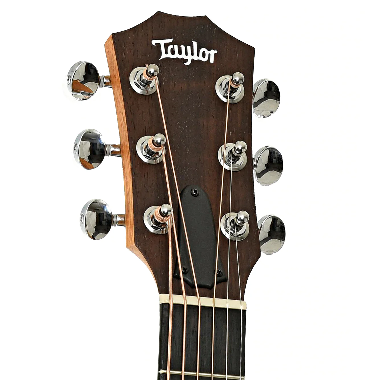 Taylor GS Mini-e Rosewood Sunburst Acoustic-Electric Guitar & Gigbag - Image 8