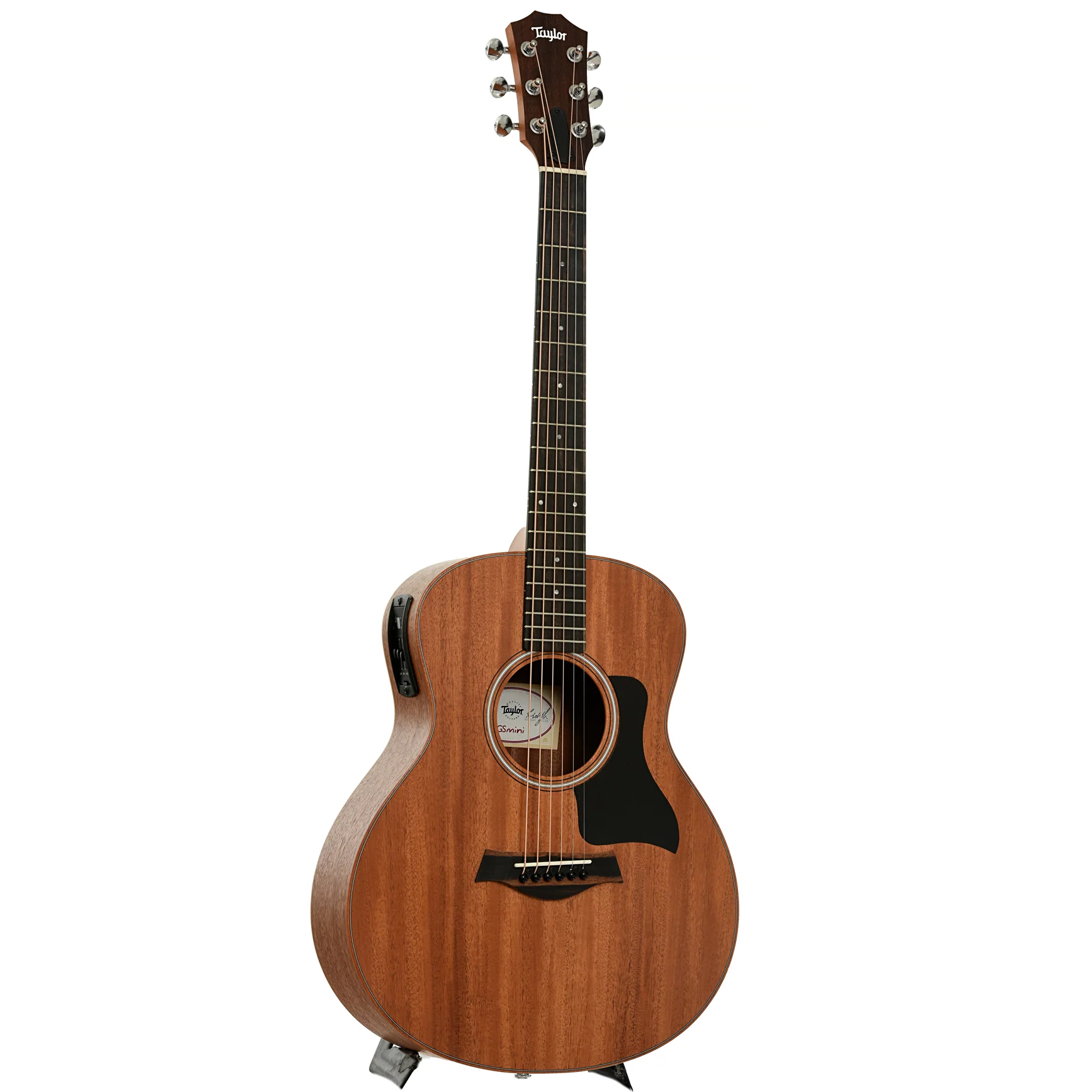 Taylor GS Mini-E Mahogany Acoustic-Electric Guitar (2025) - Image 3