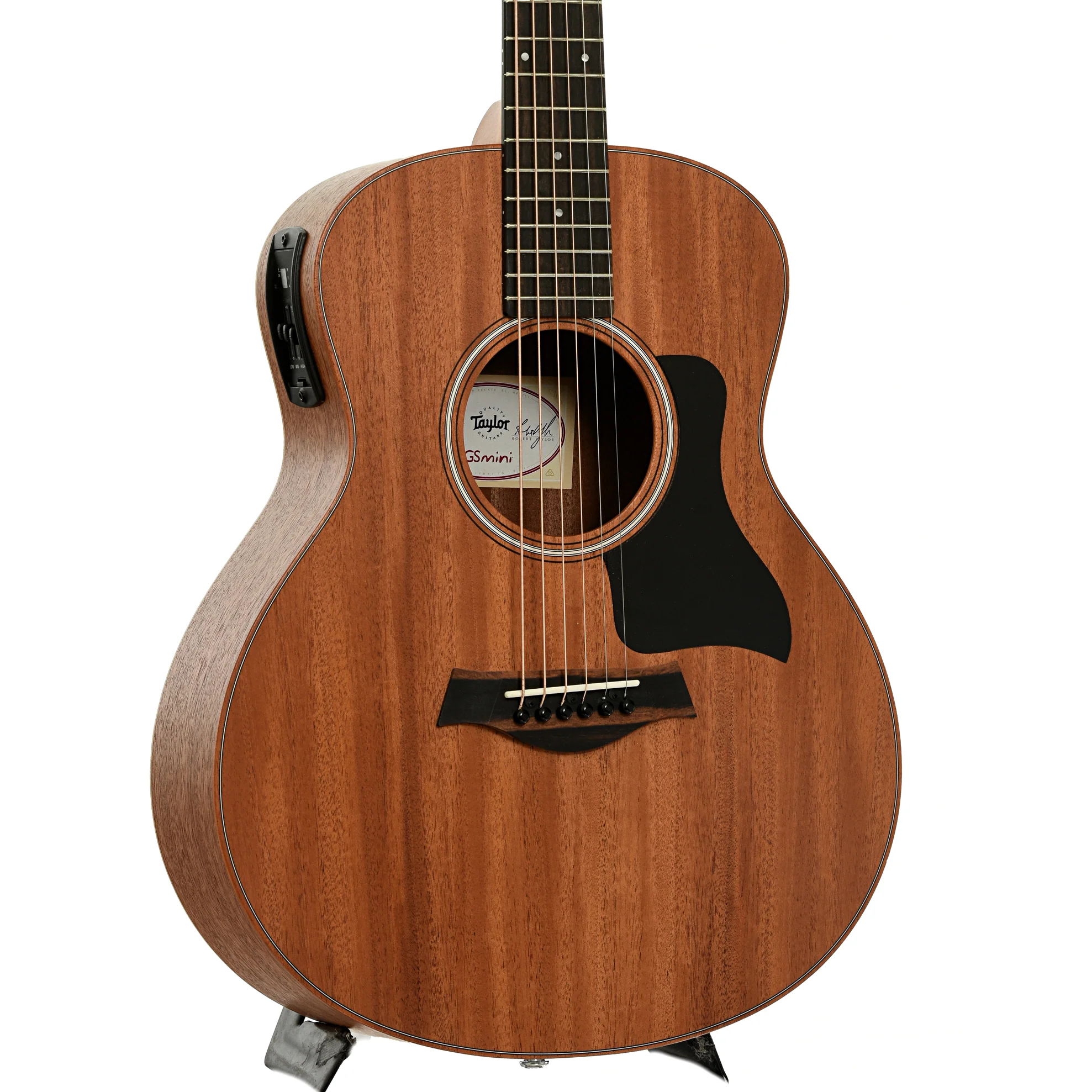 Taylor GS Mini-E Mahogany Acoustic-Electric Guitar (2025) - Image 4